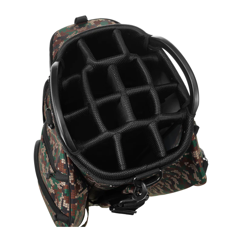 Cobra Ultralight Pro Golf Cart Bag / 14- Way Divider - Image 9