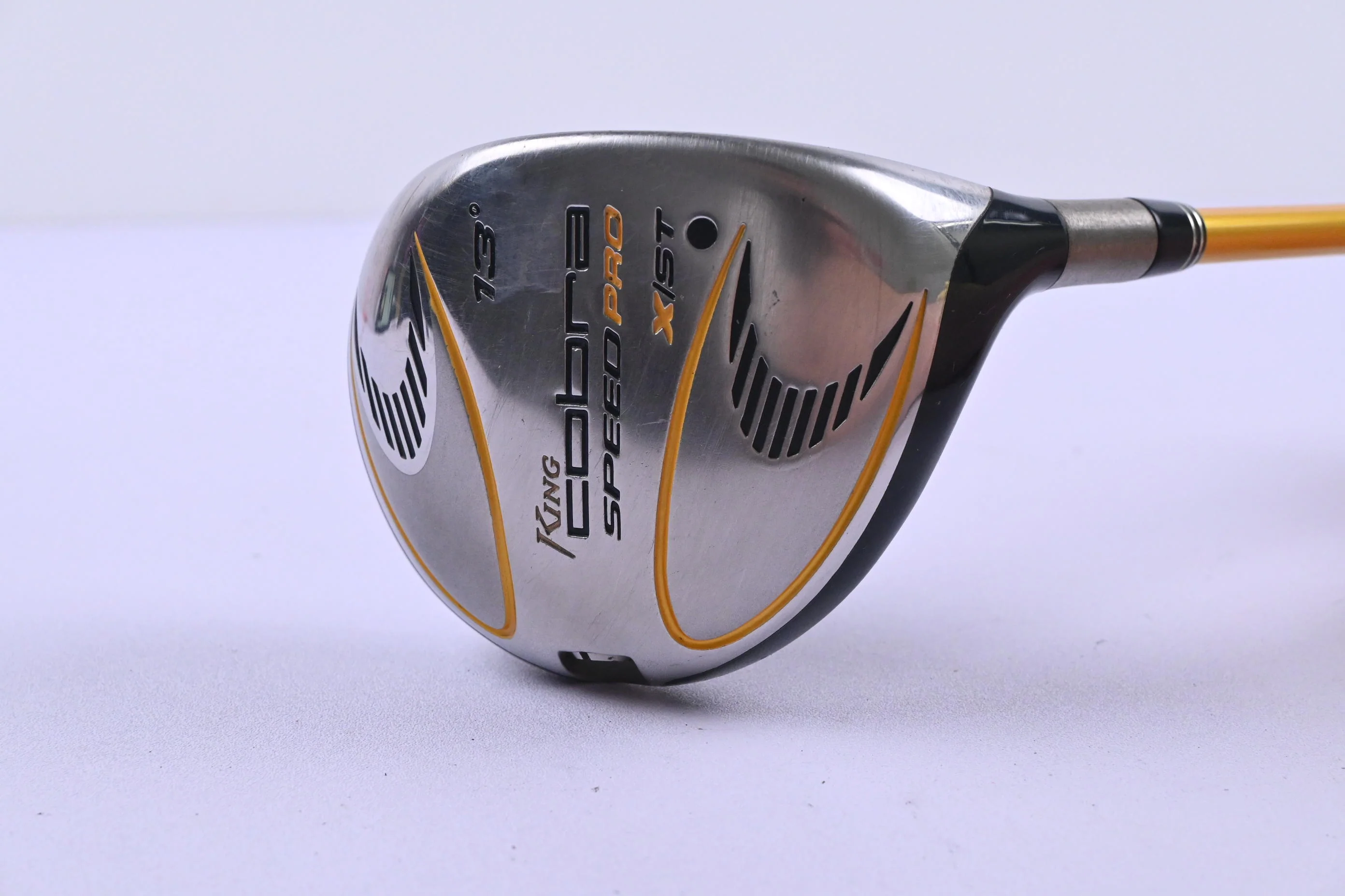 Cobra X-Speed #3 Wood / 13 Degree / Stiff Flex Fujikura Speeder Pro Shaft - Image 2