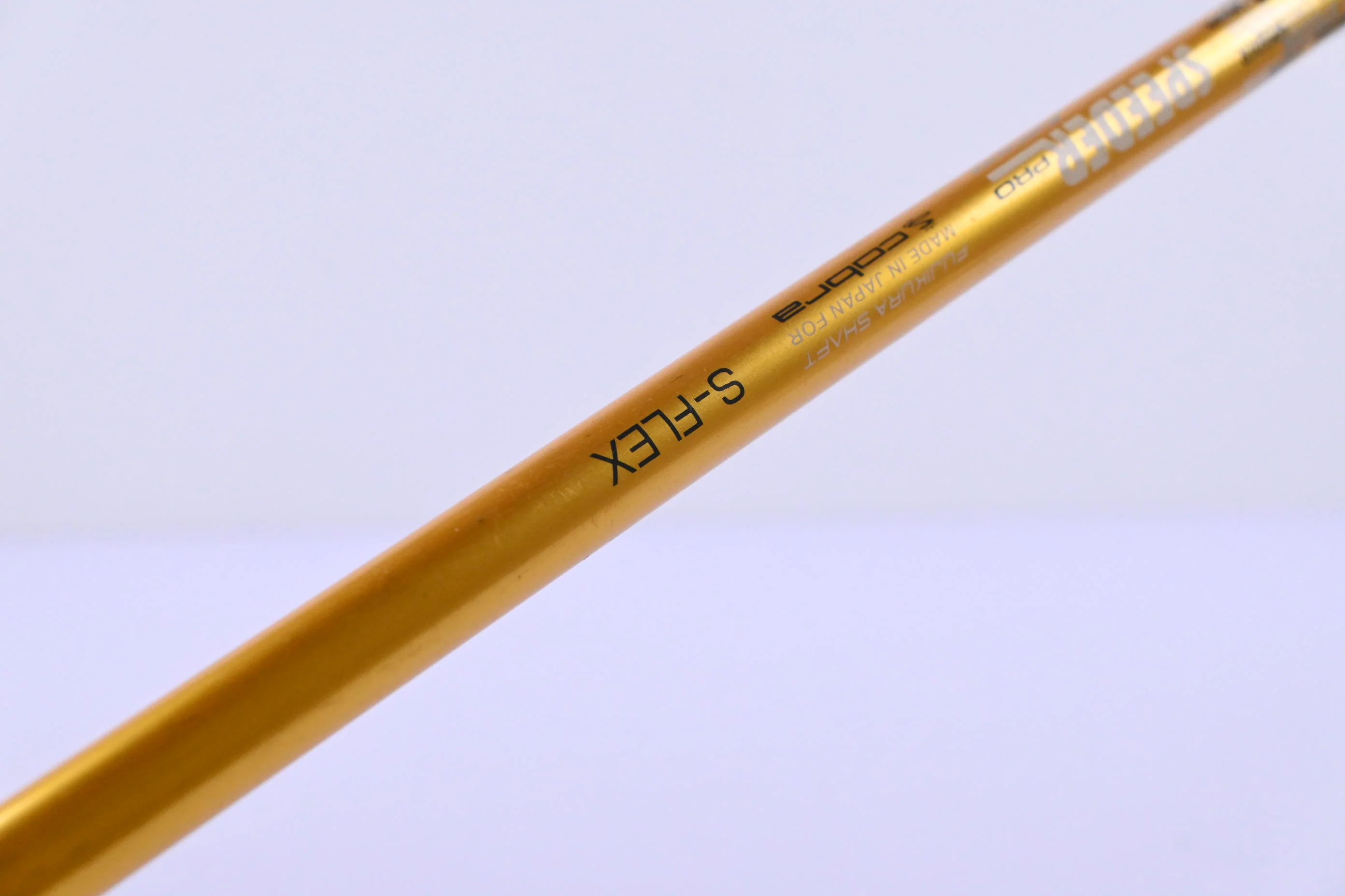 Cobra X-Speed #3 Wood / 13 Degree / Stiff Flex Fujikura Speeder Pro Shaft - Image 6