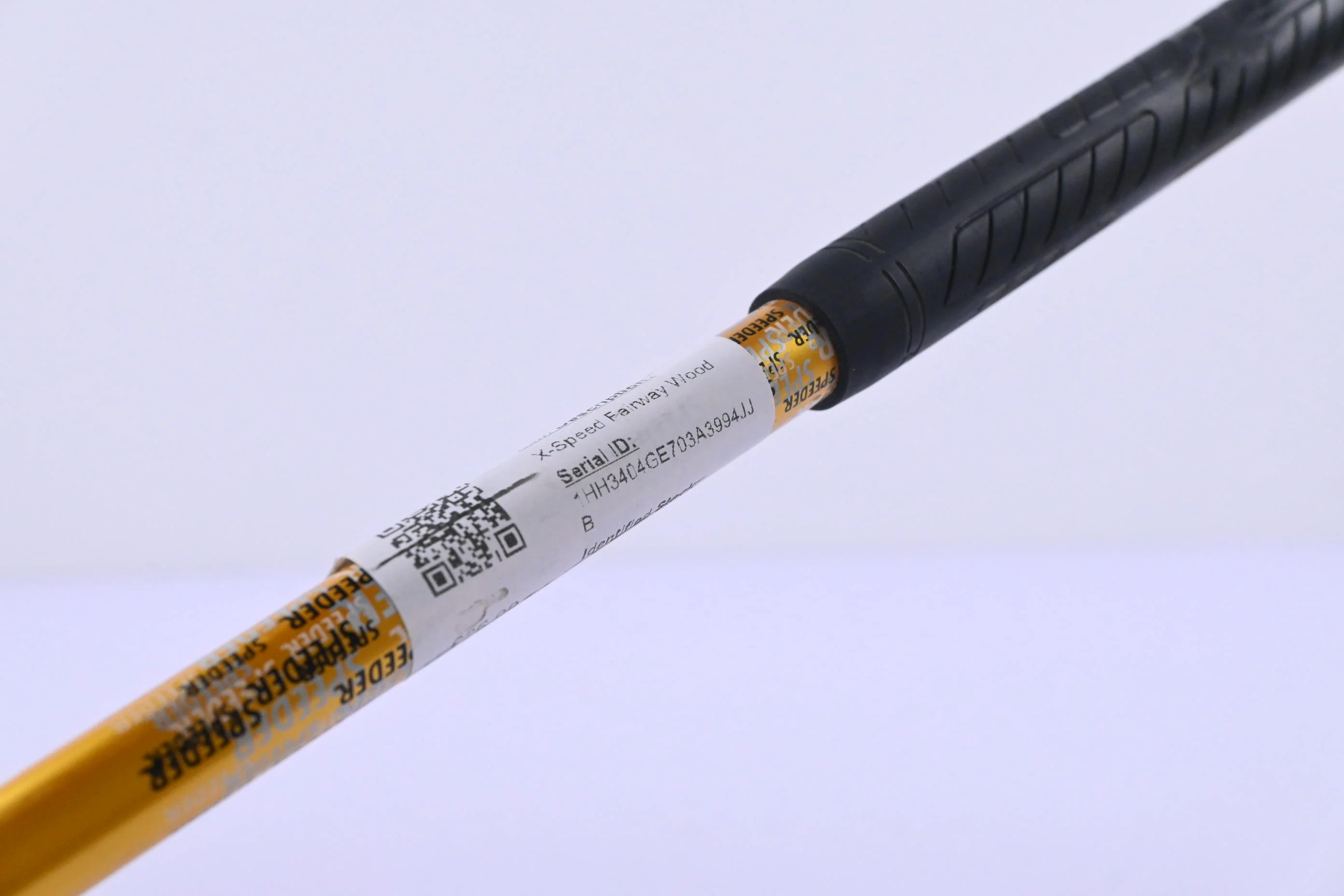 Cobra X-Speed #3 Wood / 13 Degree / Stiff Flex Fujikura Speeder Pro Shaft - Image 7