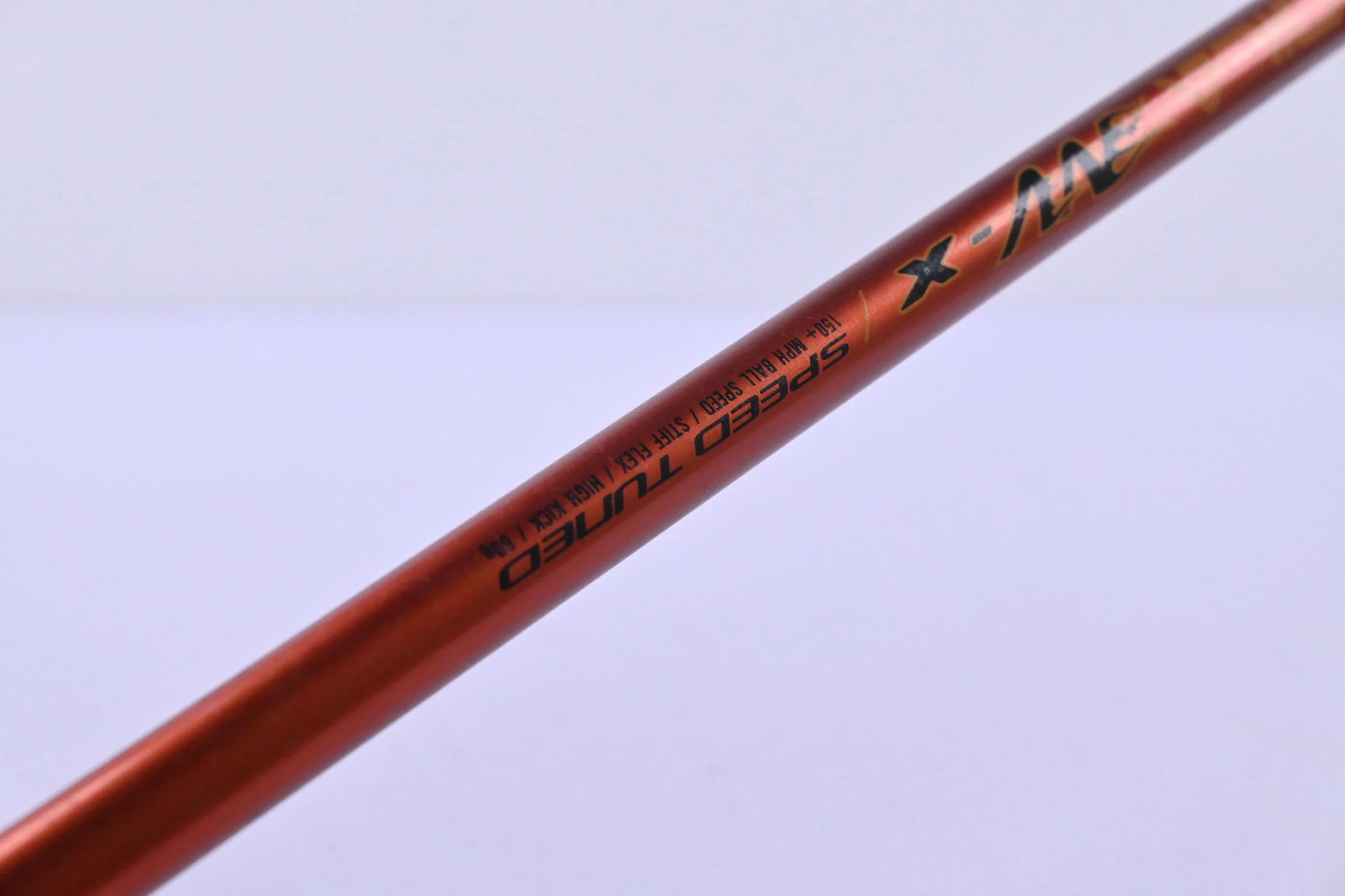 Cobra X-Speed #3+ Wood / 13 Degree / Stiff Flex Aldila NV-X Speed 60 Shaft - Image 6