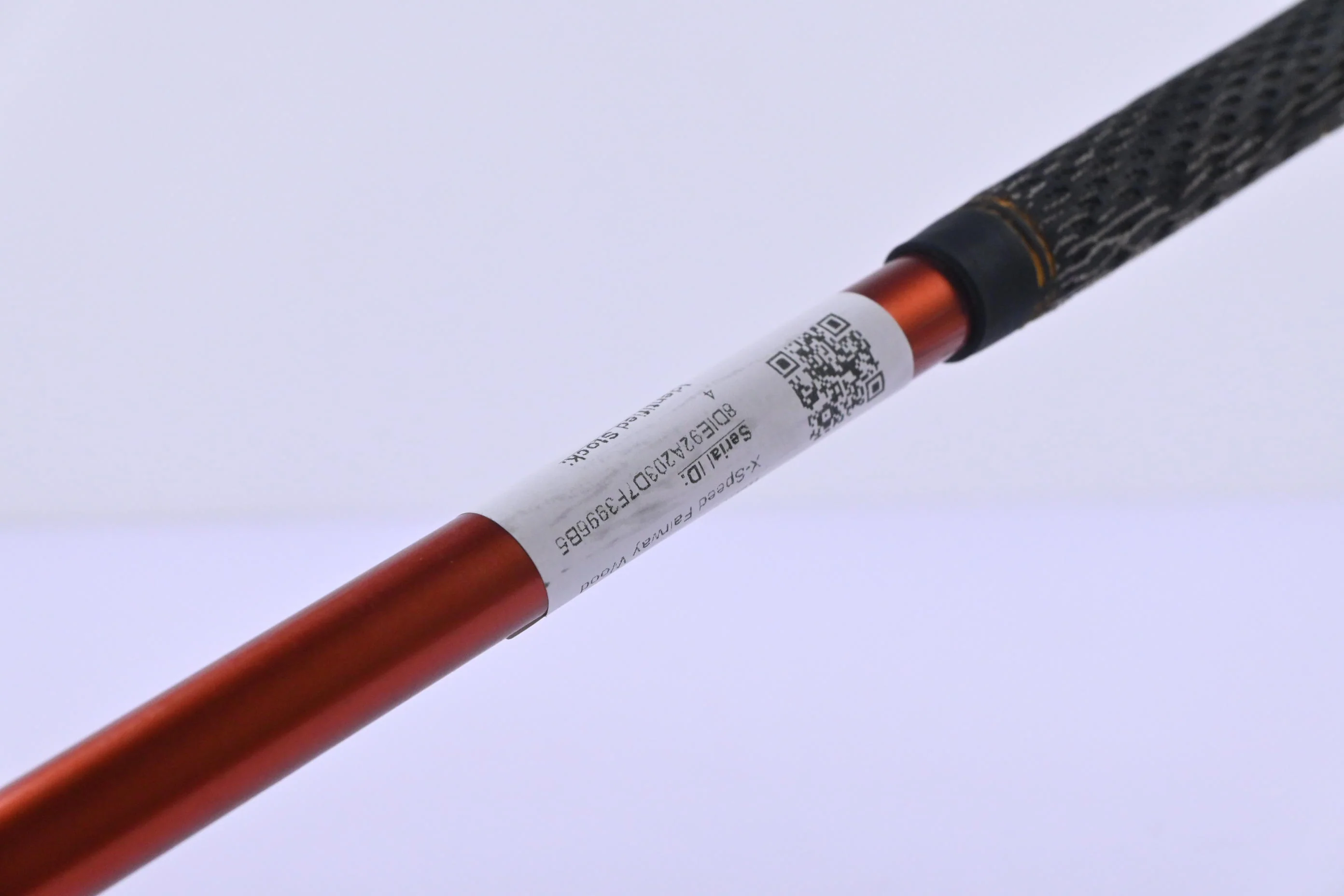Cobra X-Speed #3+ Wood / 13 Degree / Stiff Flex Aldila NV-X Speed 60 Shaft - Image 7