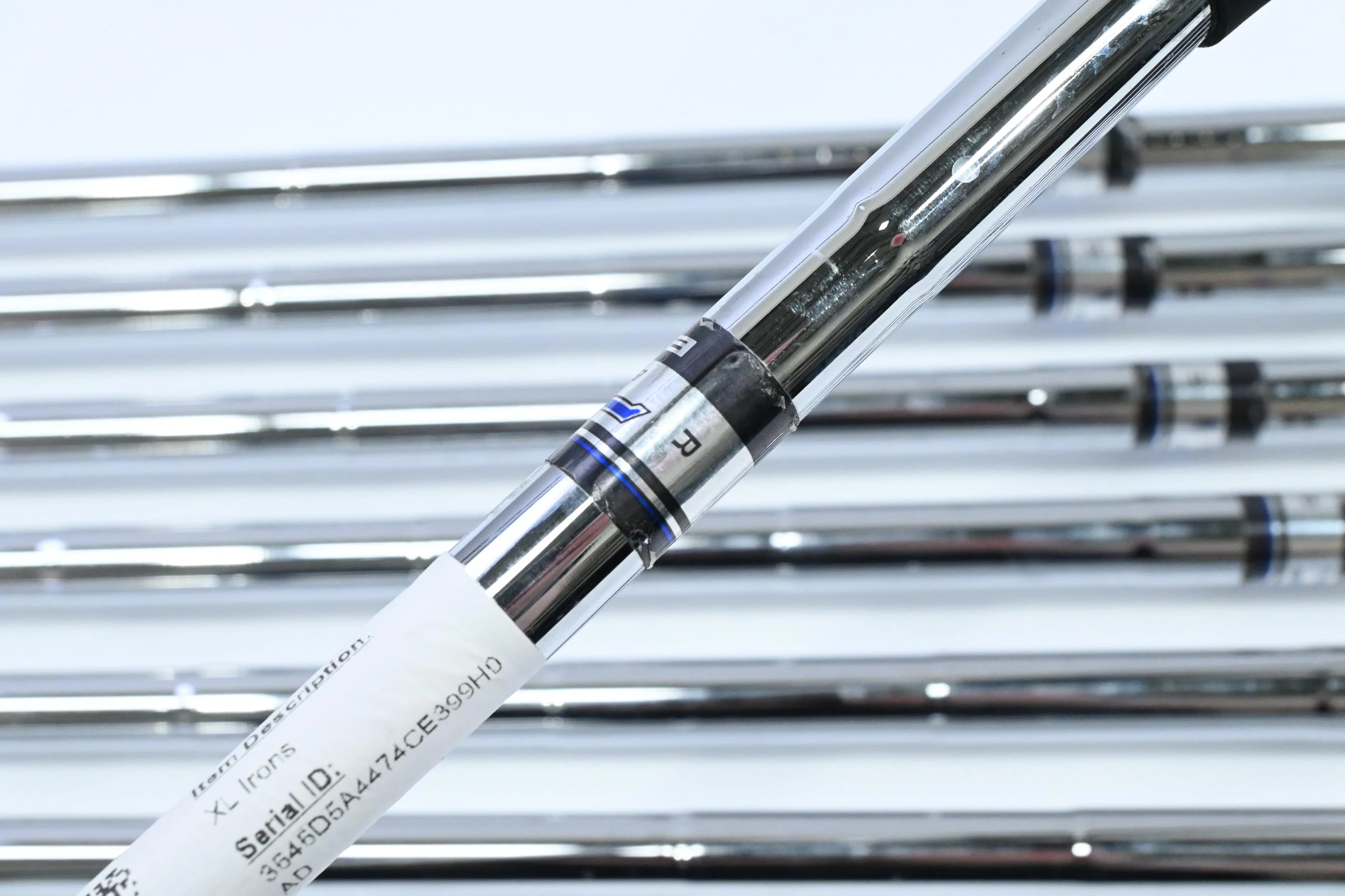 Cobra XL Irons / 5-PW+SW / Regular Flex Cobra XL Shafts - Image 5