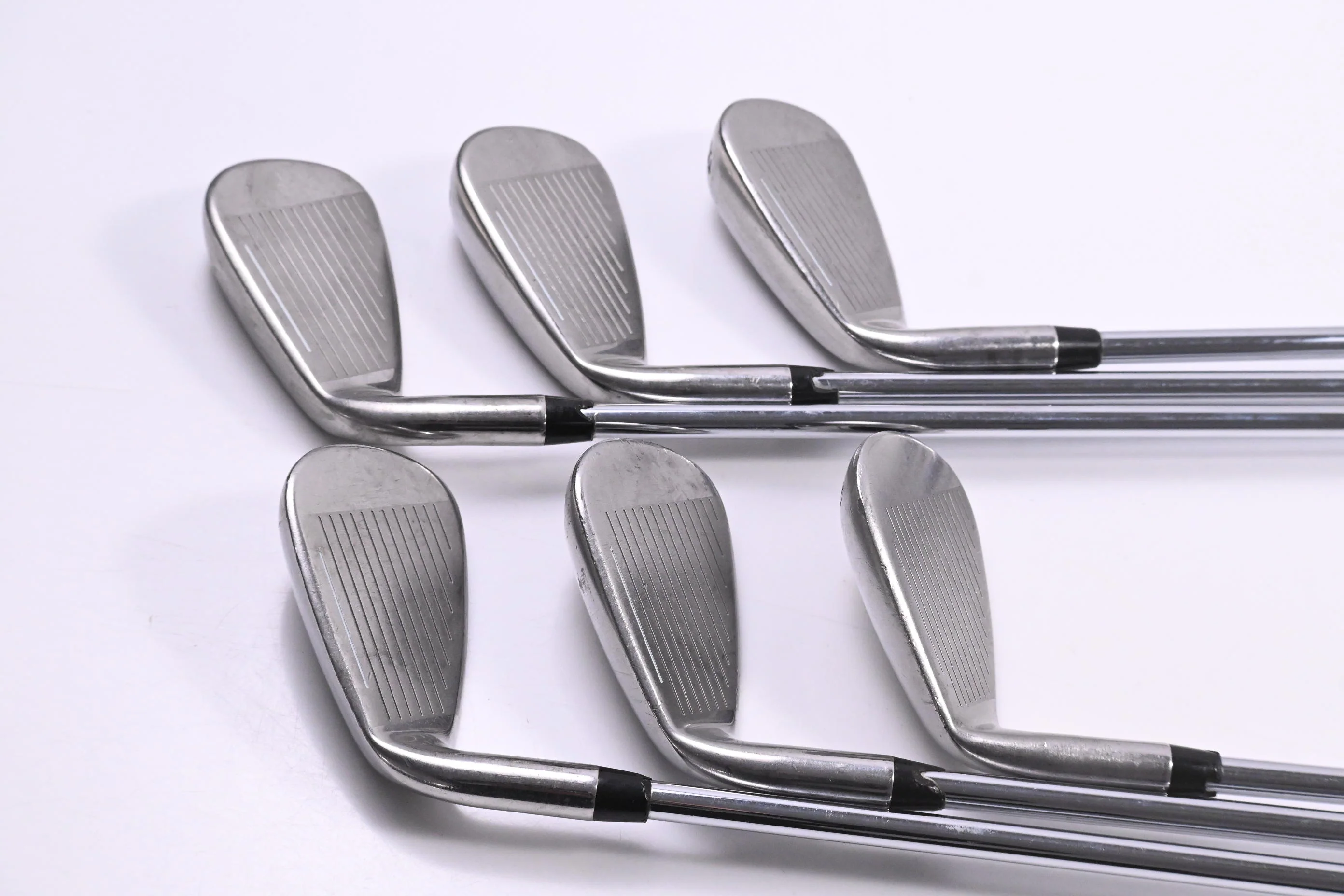 Cobra XL Speed Irons / 6-PW+SW / Regular Flex Cobra XL Speed Steel Shafts - Image 3
