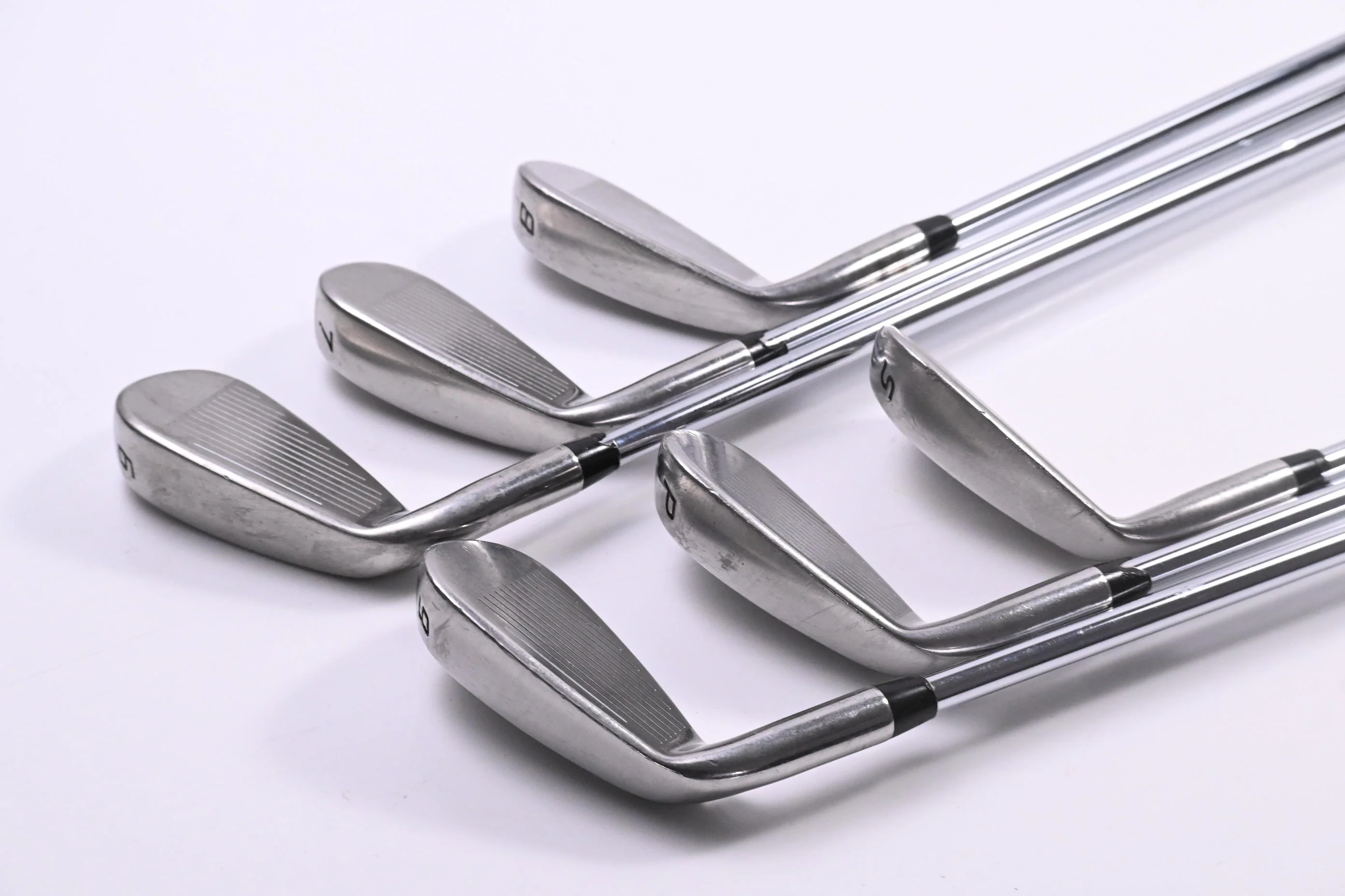 Cobra XL Speed Irons / 6-PW+SW / Regular Flex Cobra XL Speed Steel Shafts - Image 4