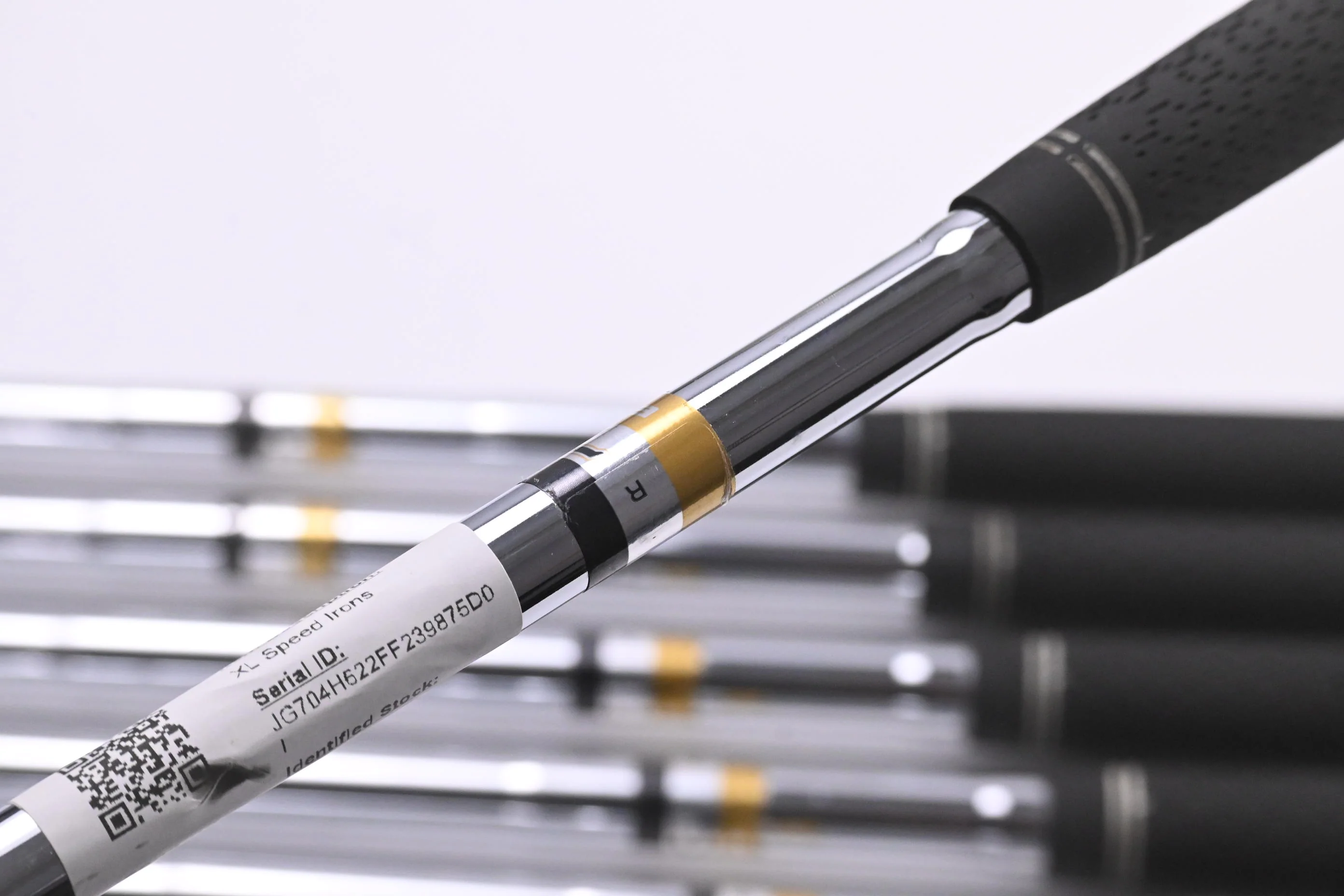 Cobra XL Speed Irons / 6-PW+SW / Regular Flex Cobra XL Speed Steel Shafts - Image 5