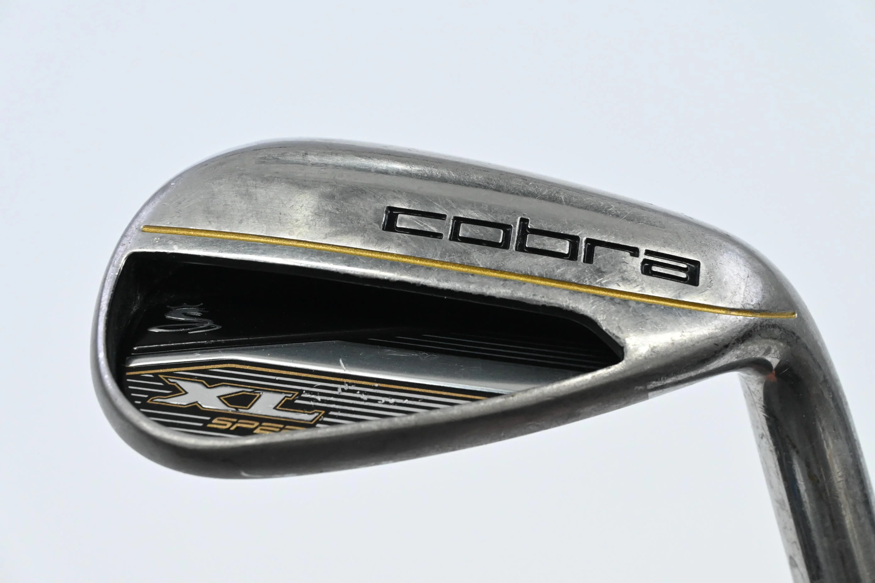 Cobra XL Speed Sand Wedge / 55 Degree / Regular Flex Cobra XL Shaft