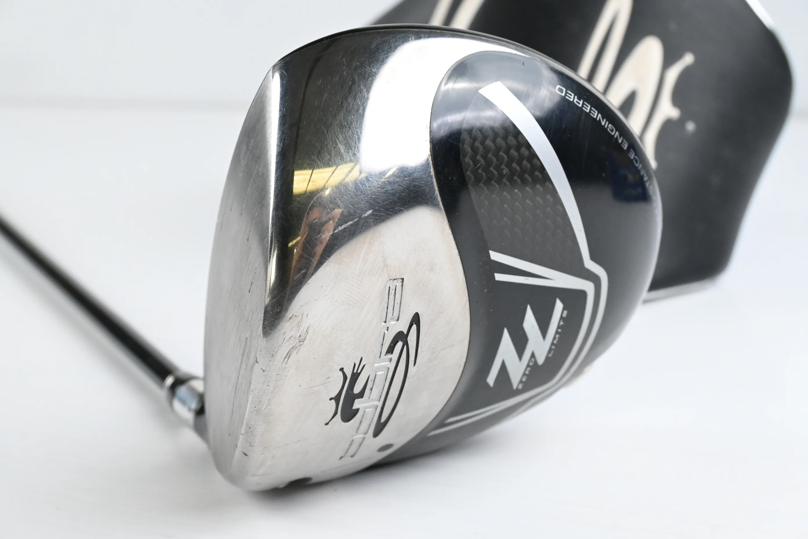 Left Hand Cobra ZL Driver / 10.5 Degree / Regular Flex Aldila Voodoo Shaft