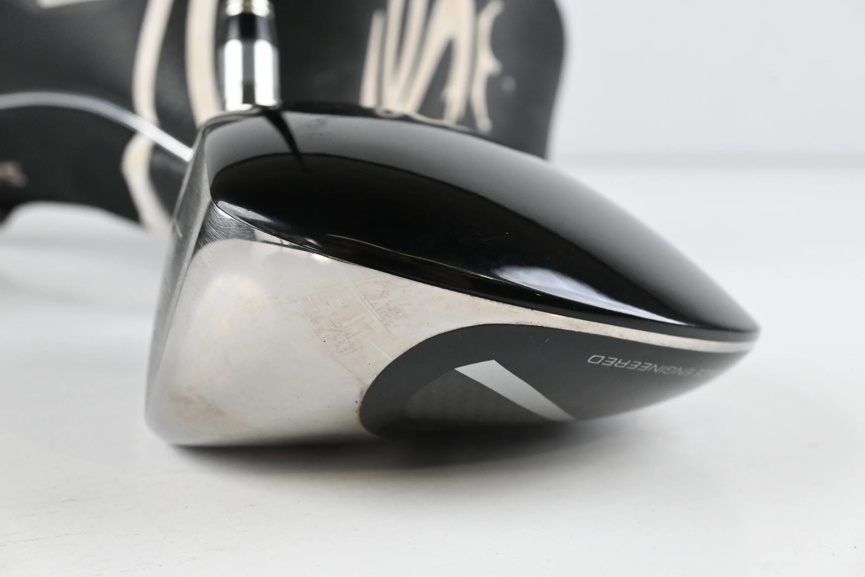 Left Hand Cobra ZL Driver / 10.5 Degree / Regular Flex Aldila Voodoo Shaft - Image 3