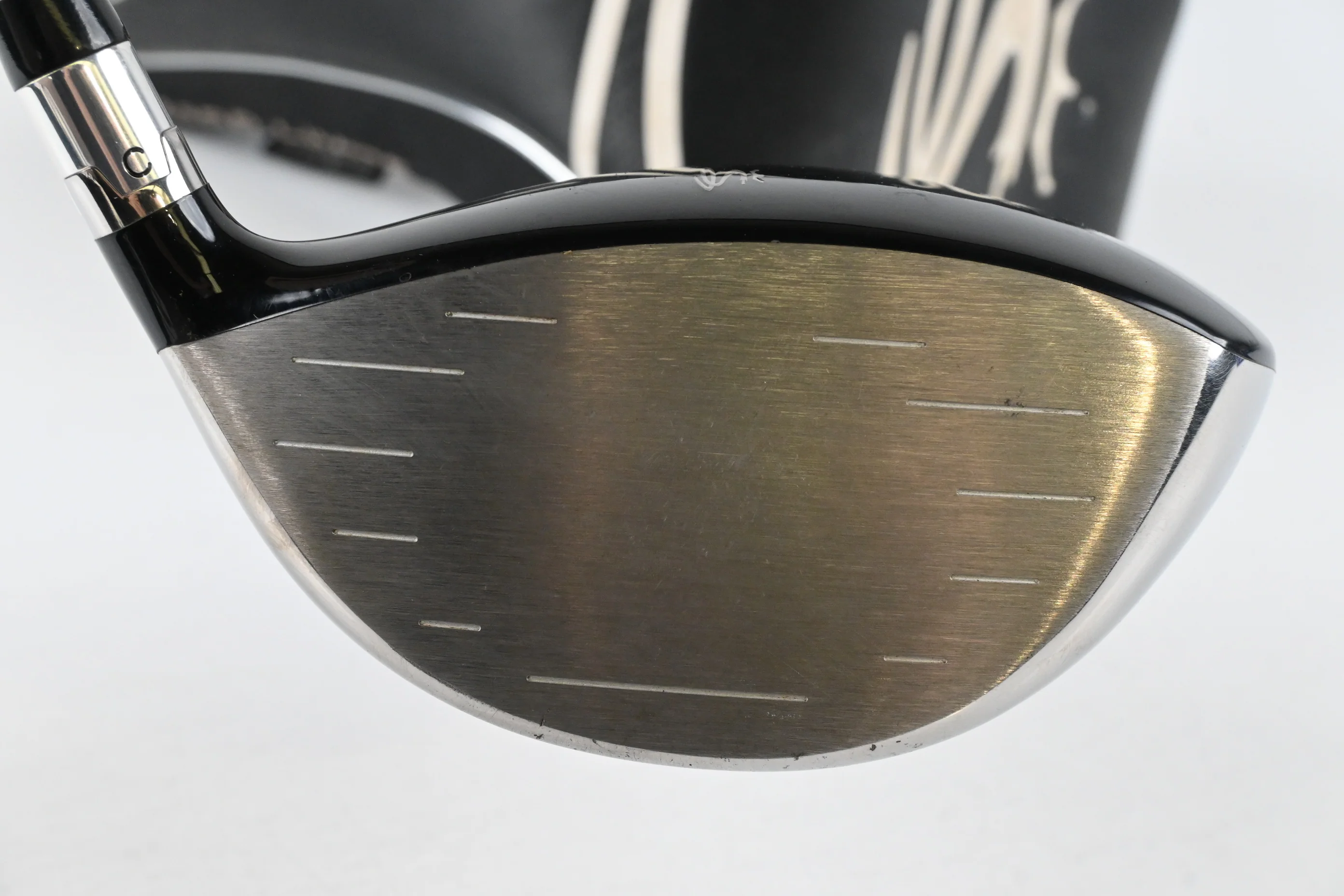 Left Hand Cobra ZL Driver / 10.5 Degree / Regular Flex Aldila Voodoo Shaft - Image 4