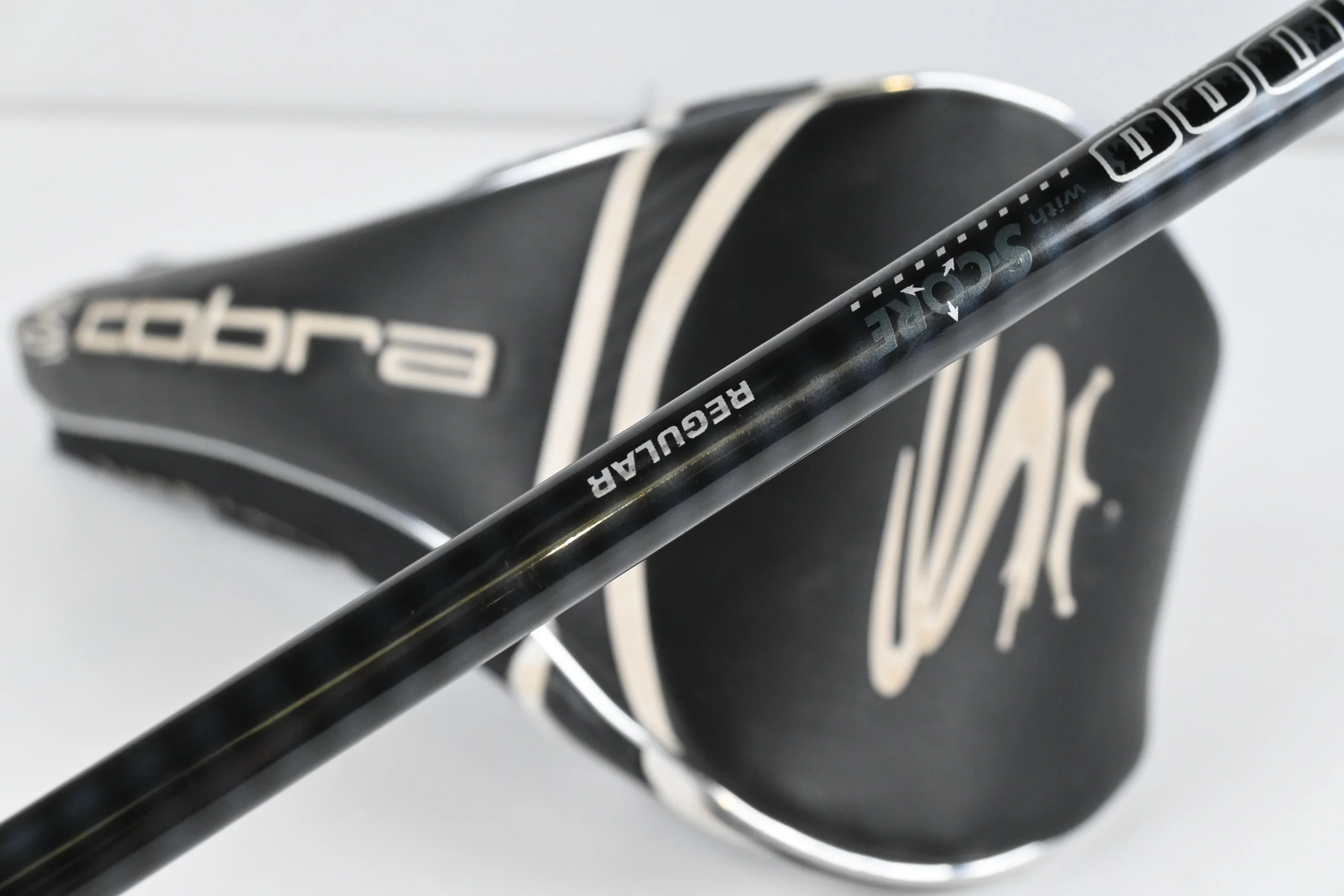 Left Hand Cobra ZL Driver / 10.5 Degree / Regular Flex Aldila Voodoo Shaft - Image 6