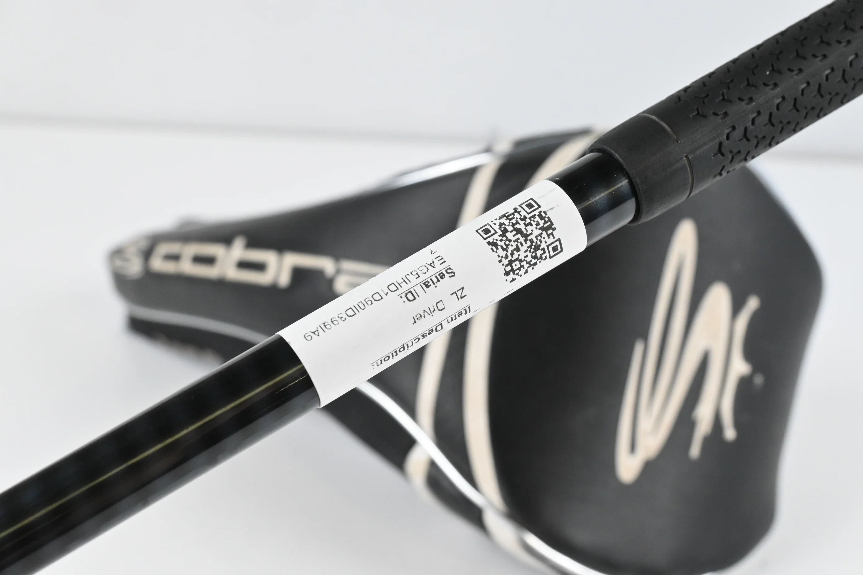 Left Hand Cobra ZL Driver / 10.5 Degree / Regular Flex Aldila Voodoo Shaft - Image 7