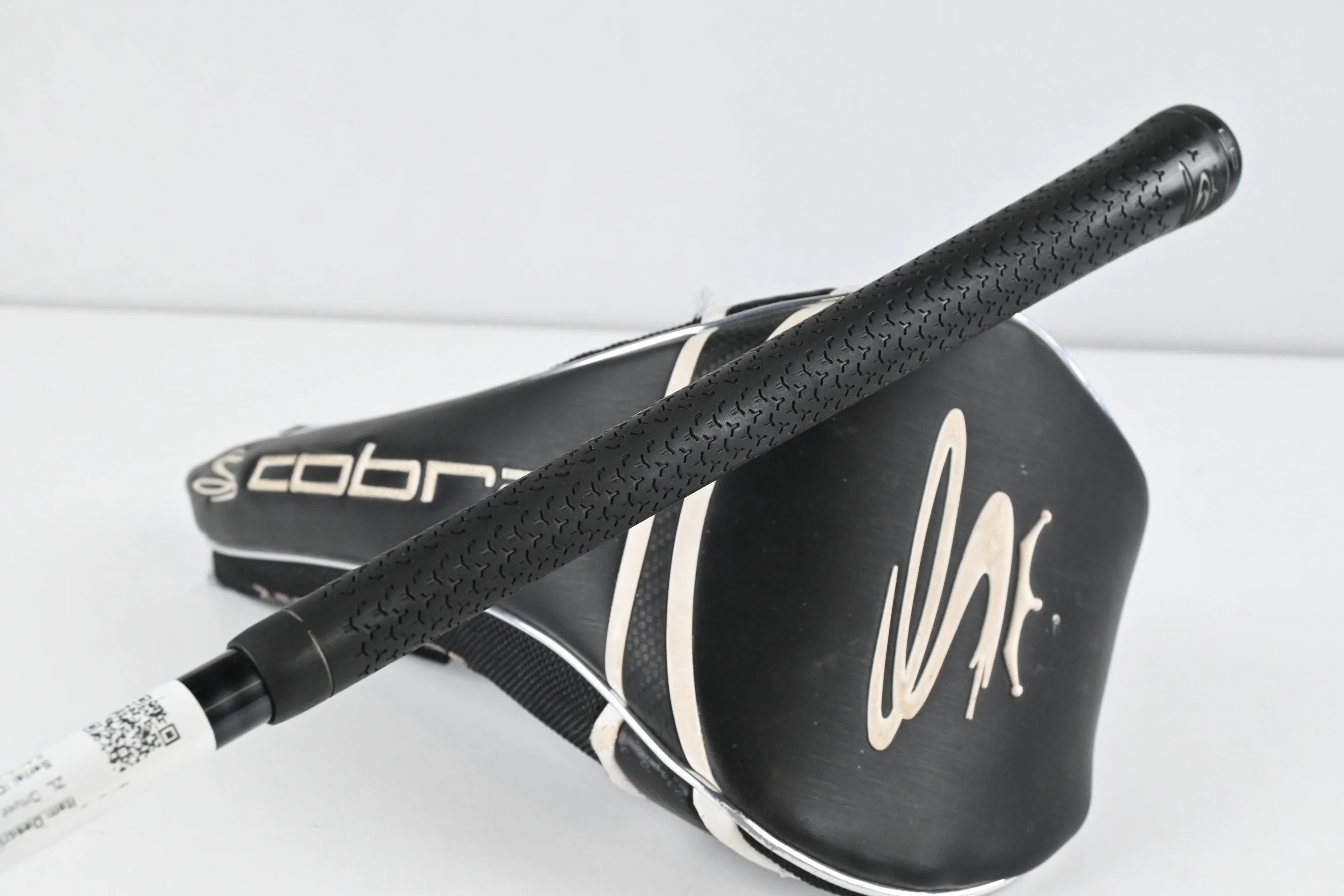 Left Hand Cobra ZL Driver / 10.5 Degree / Regular Flex Aldila Voodoo Shaft - Image 8