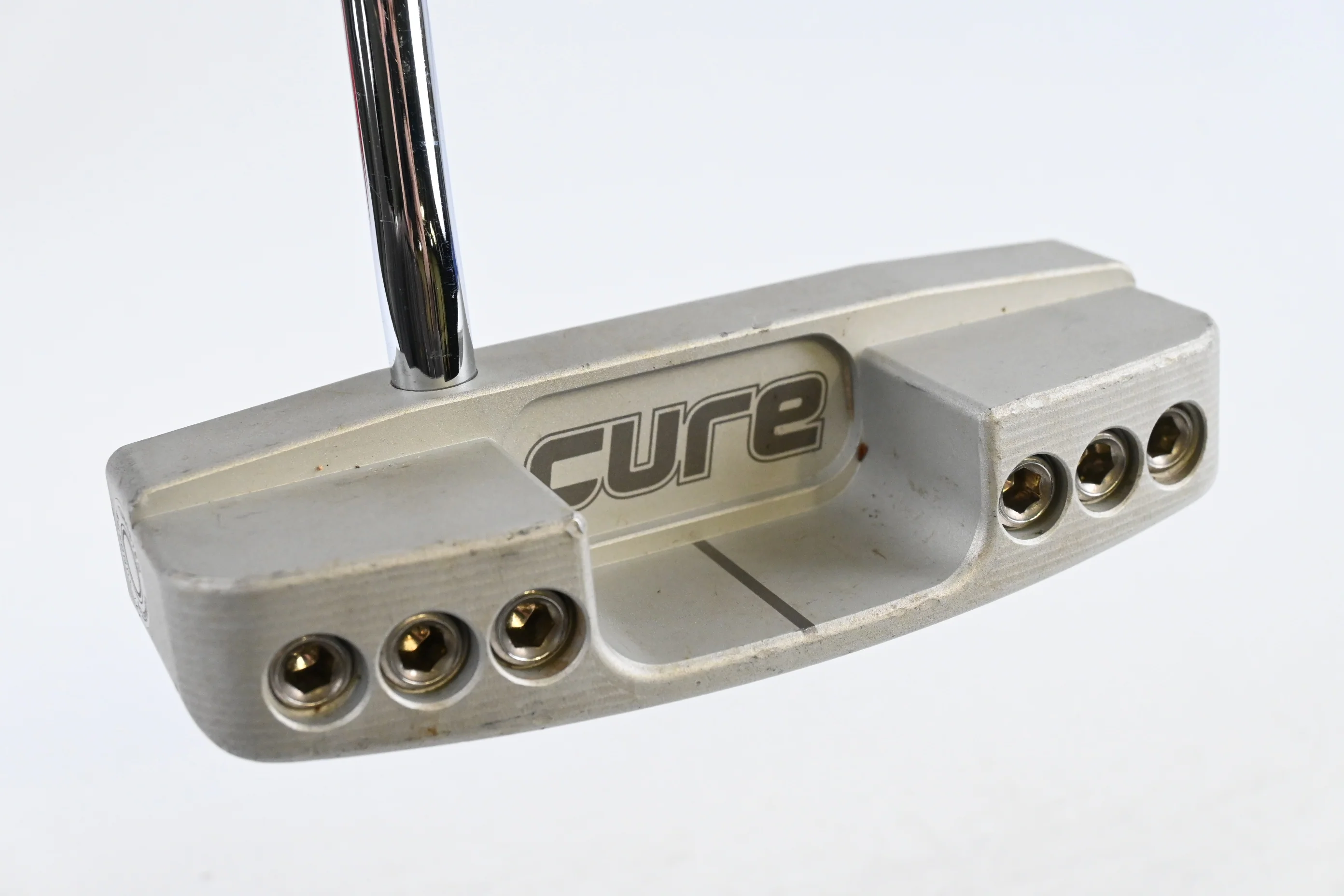 Cure CX2 Series Putter / 33 Inch - Image 4