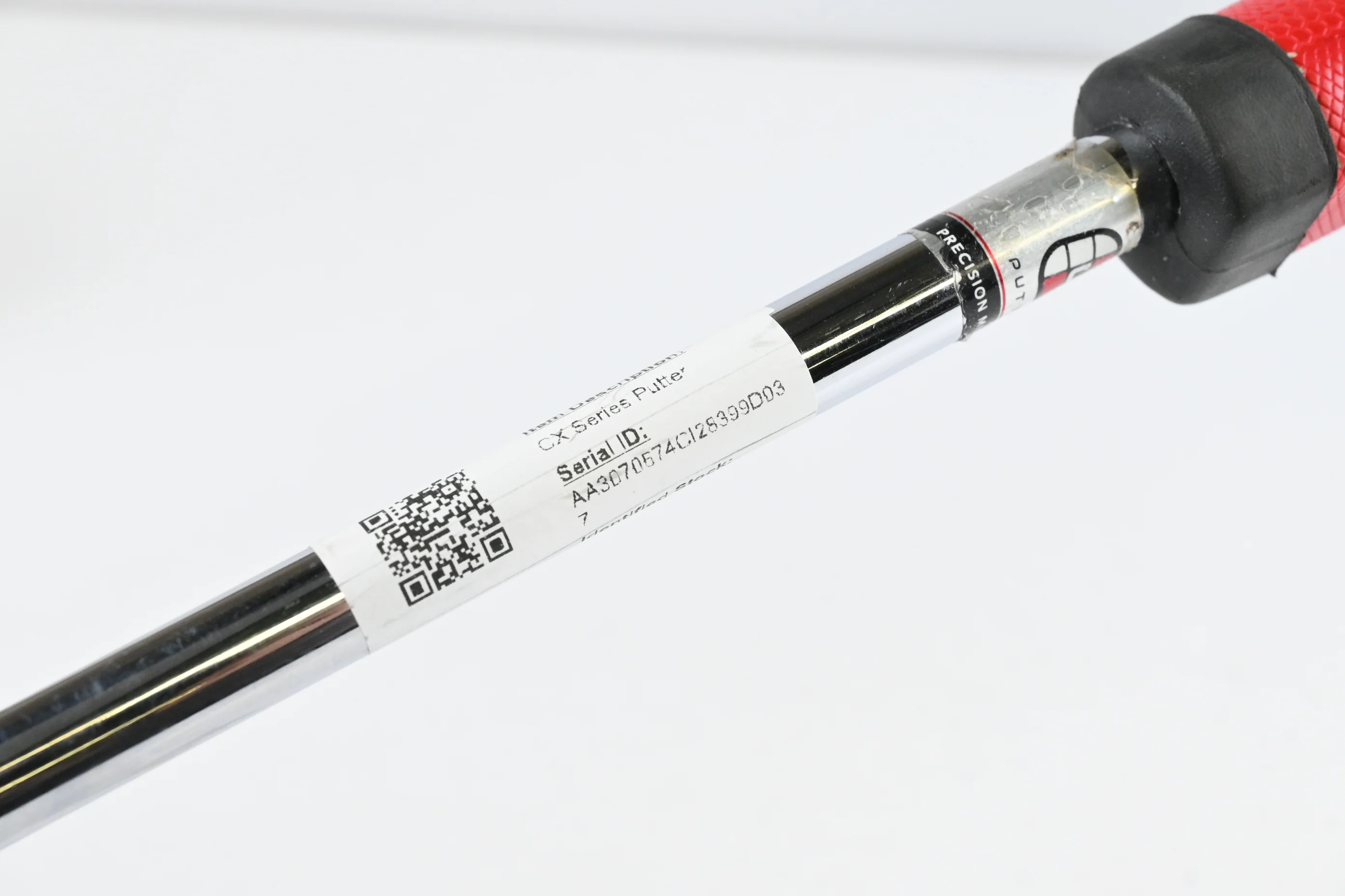 Cure CX2 Series Putter / 33 Inch - Image 6