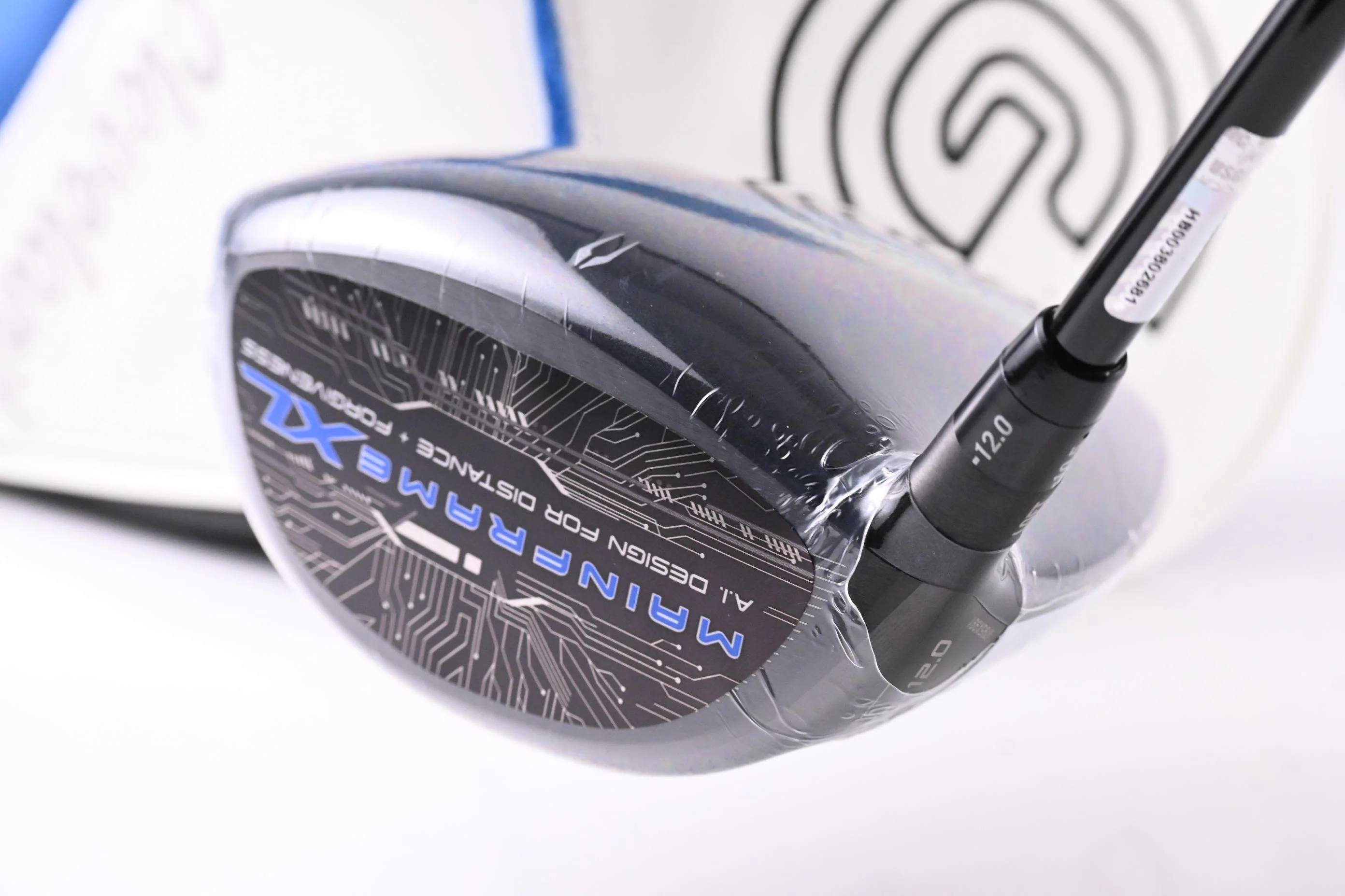 Cleveland Launcher XL 2 Driver / 10.5 Degree / Regular Flex Tensei AV Blue 55 - Image 4