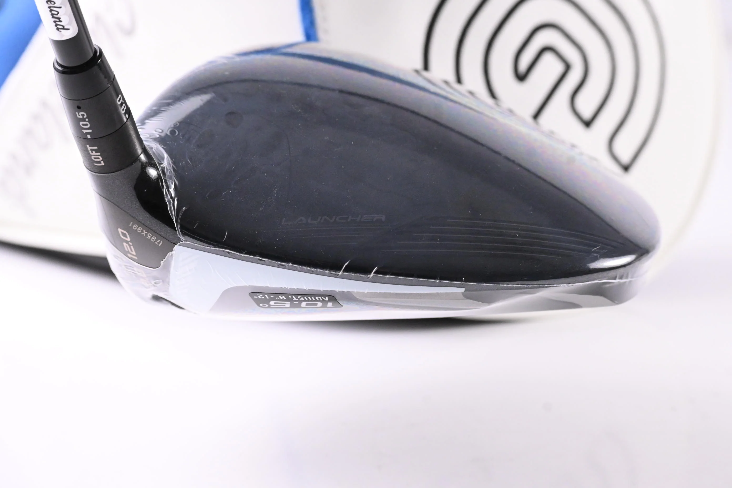 Cleveland Launcher XL 2 Driver / 10.5 Degree / Regular Flex Tensei AV Blue 55 - Image 5