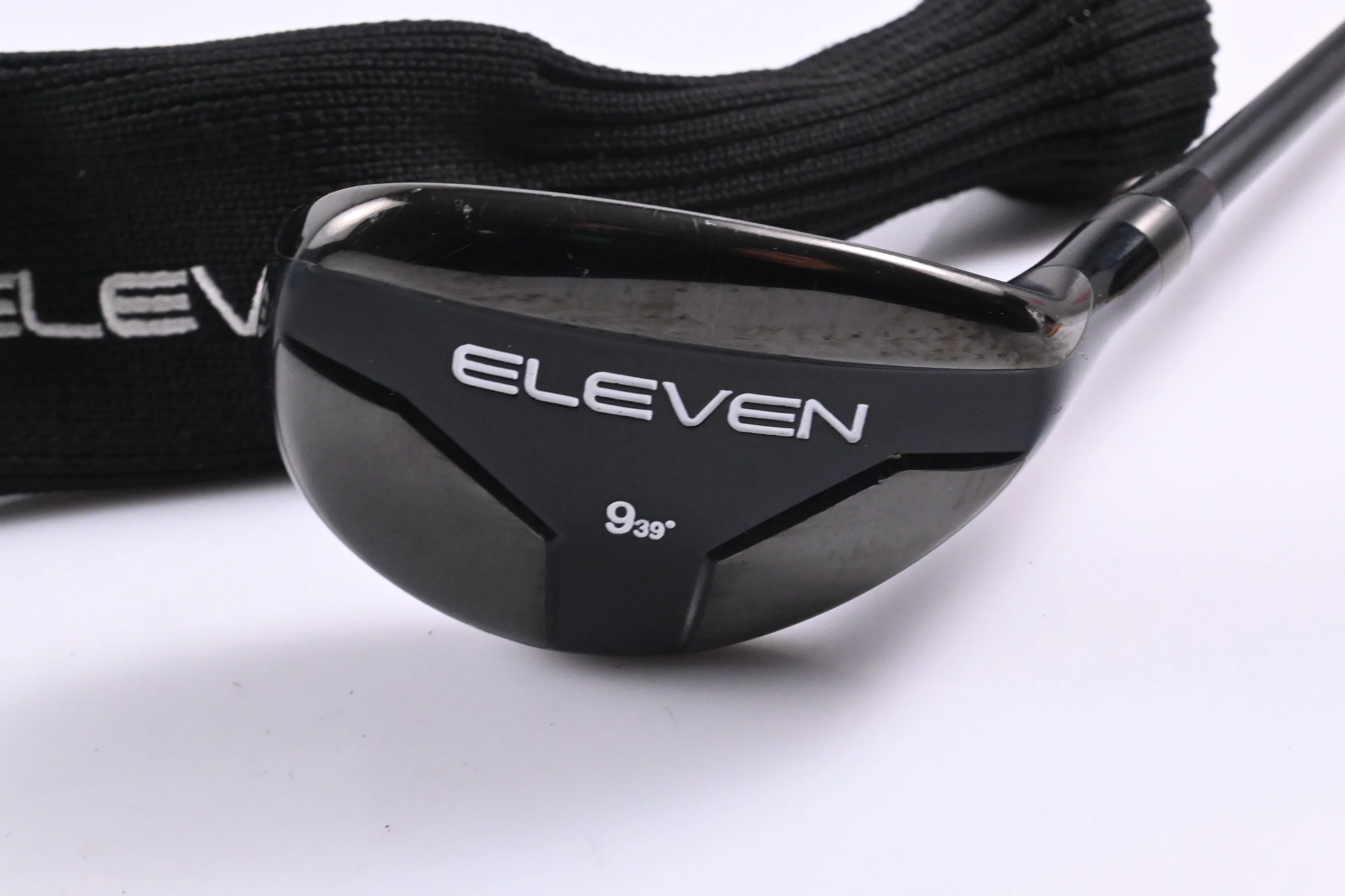 Eleven #9 Hybrid / 39 Degree / Regular Flex KBS TGI 70 Shaft - Image 2