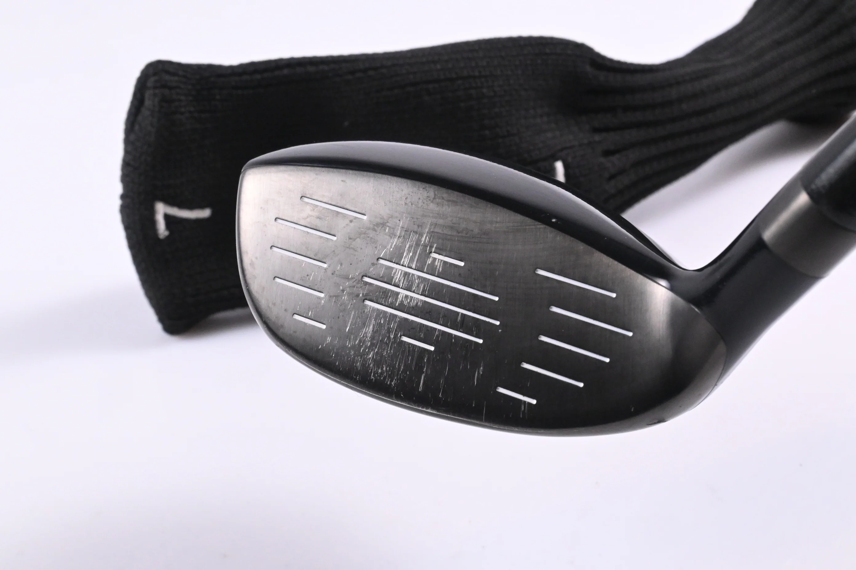 Eleven #9 Hybrid / 39 Degree / Regular Flex KBS TGI 70 Shaft - Image 4