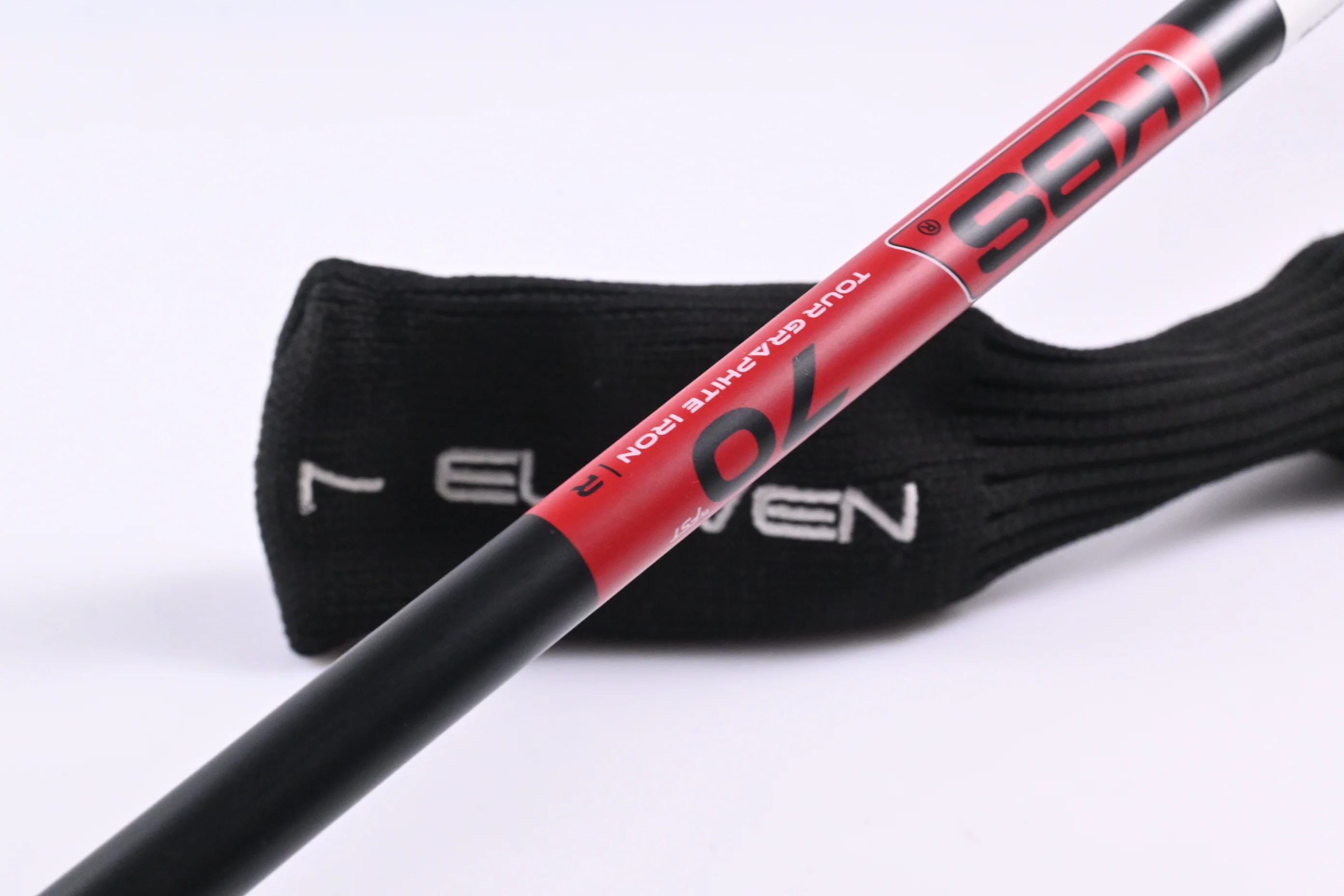 Eleven #9 Hybrid / 39 Degree / Regular Flex KBS TGI 70 Shaft - Image 6