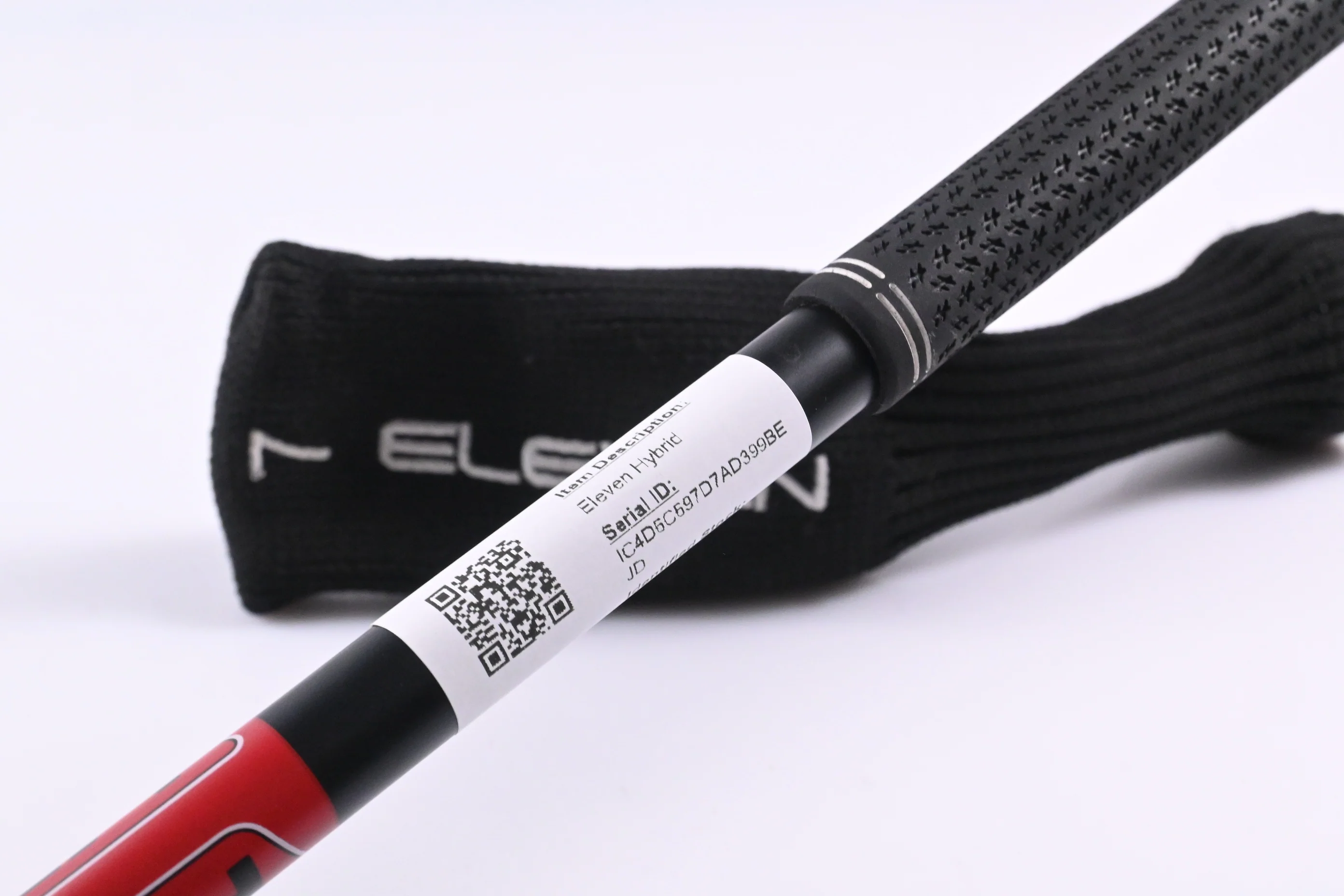 Eleven #9 Hybrid / 39 Degree / Regular Flex KBS TGI 70 Shaft - Image 7
