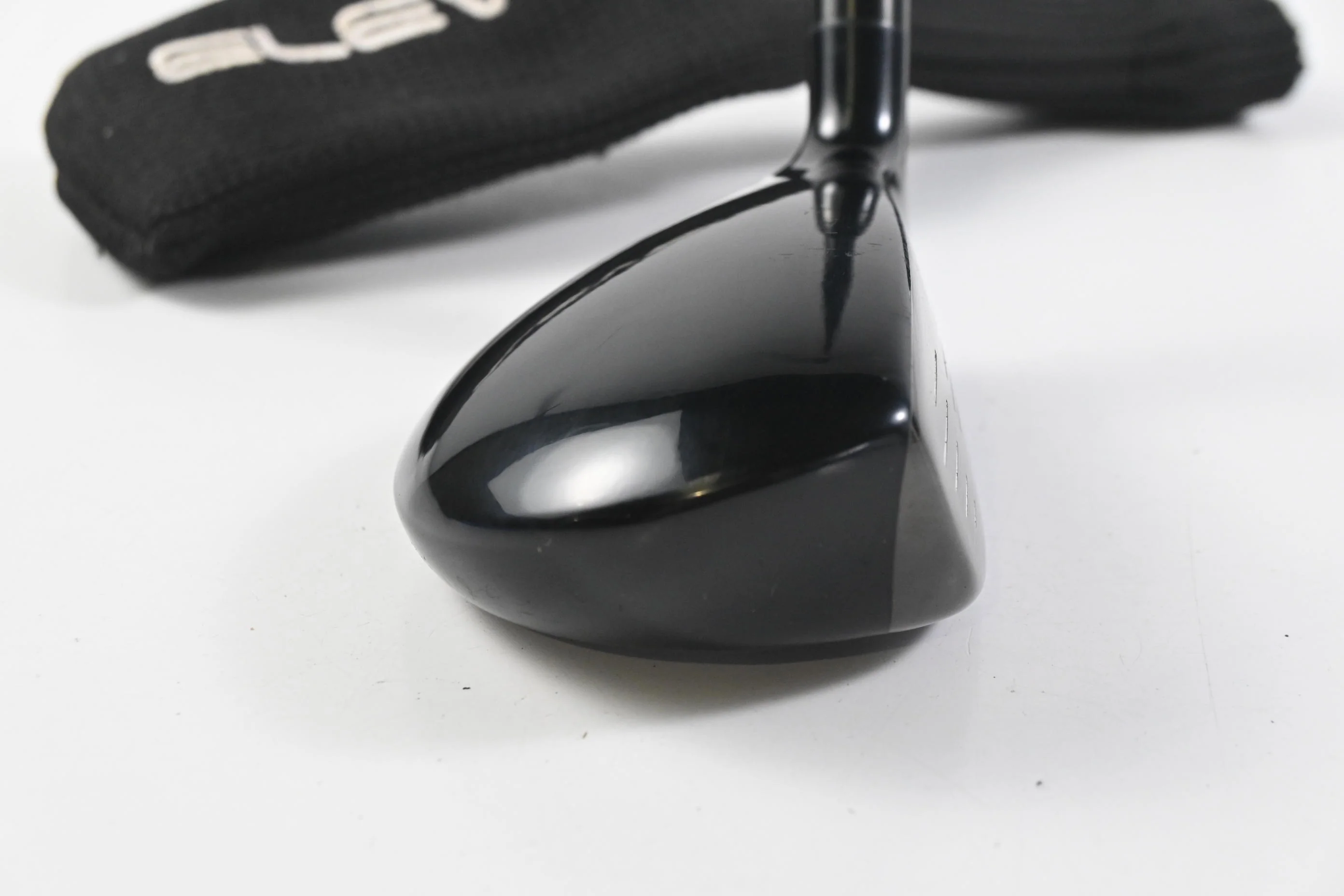 Eleven #3 Hybrid / 18 Degree / Regular Flex KBS TGI 60 Shaft - Image 3