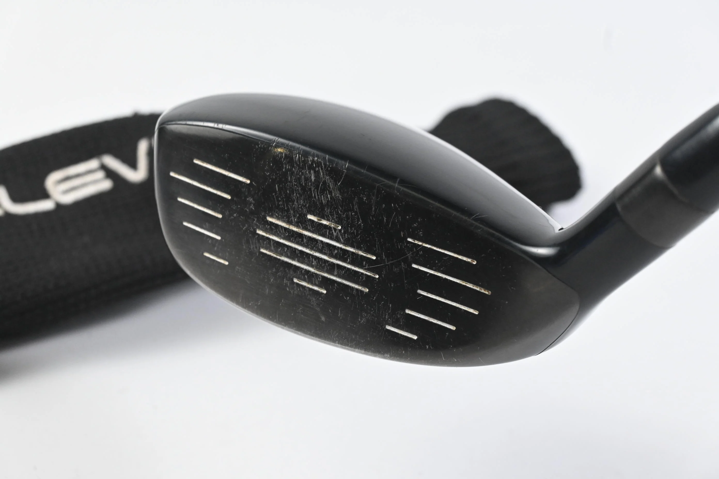 Eleven #3 Hybrid / 18 Degree / Regular Flex KBS TGI 60 Shaft - Image 4