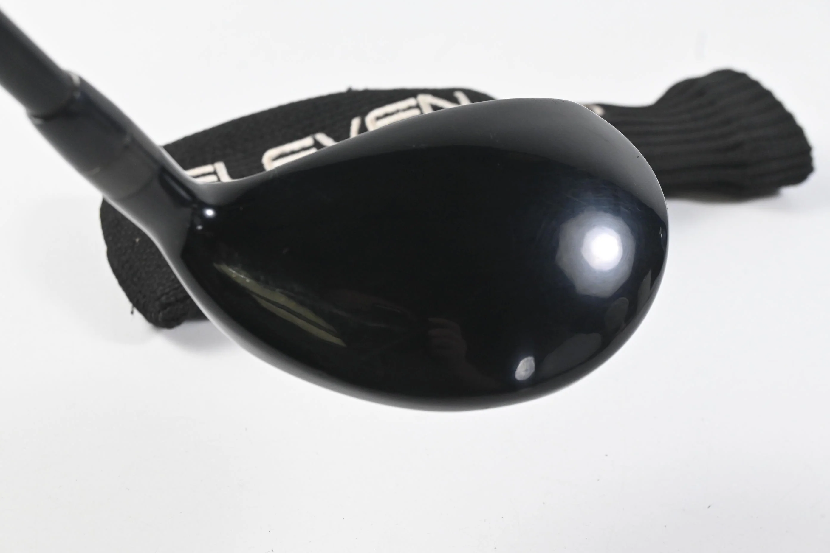 Eleven #3 Hybrid / 18 Degree / Regular Flex KBS TGI 60 Shaft - Image 5