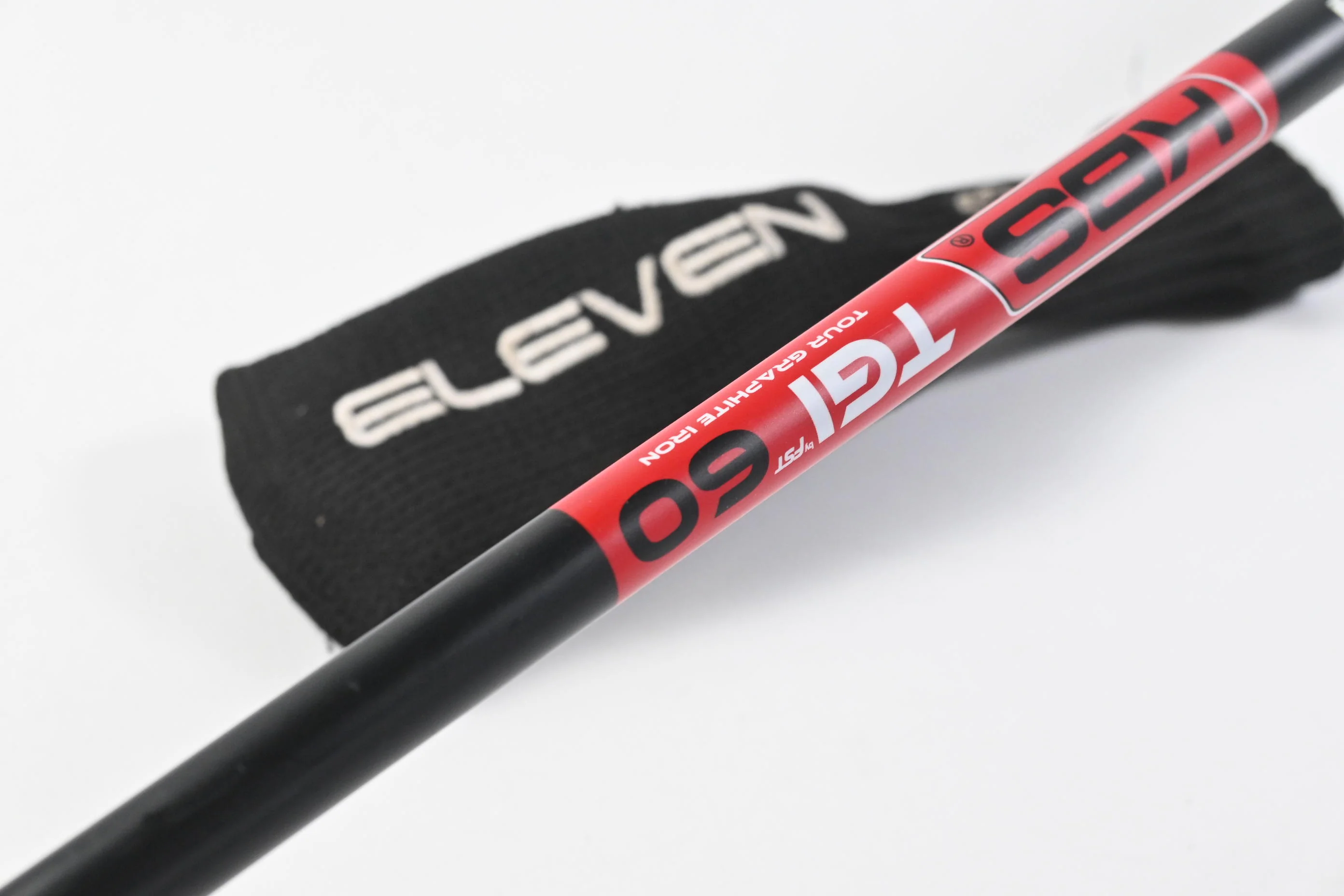 Eleven #3 Hybrid / 18 Degree / Regular Flex KBS TGI 60 Shaft - Image 6