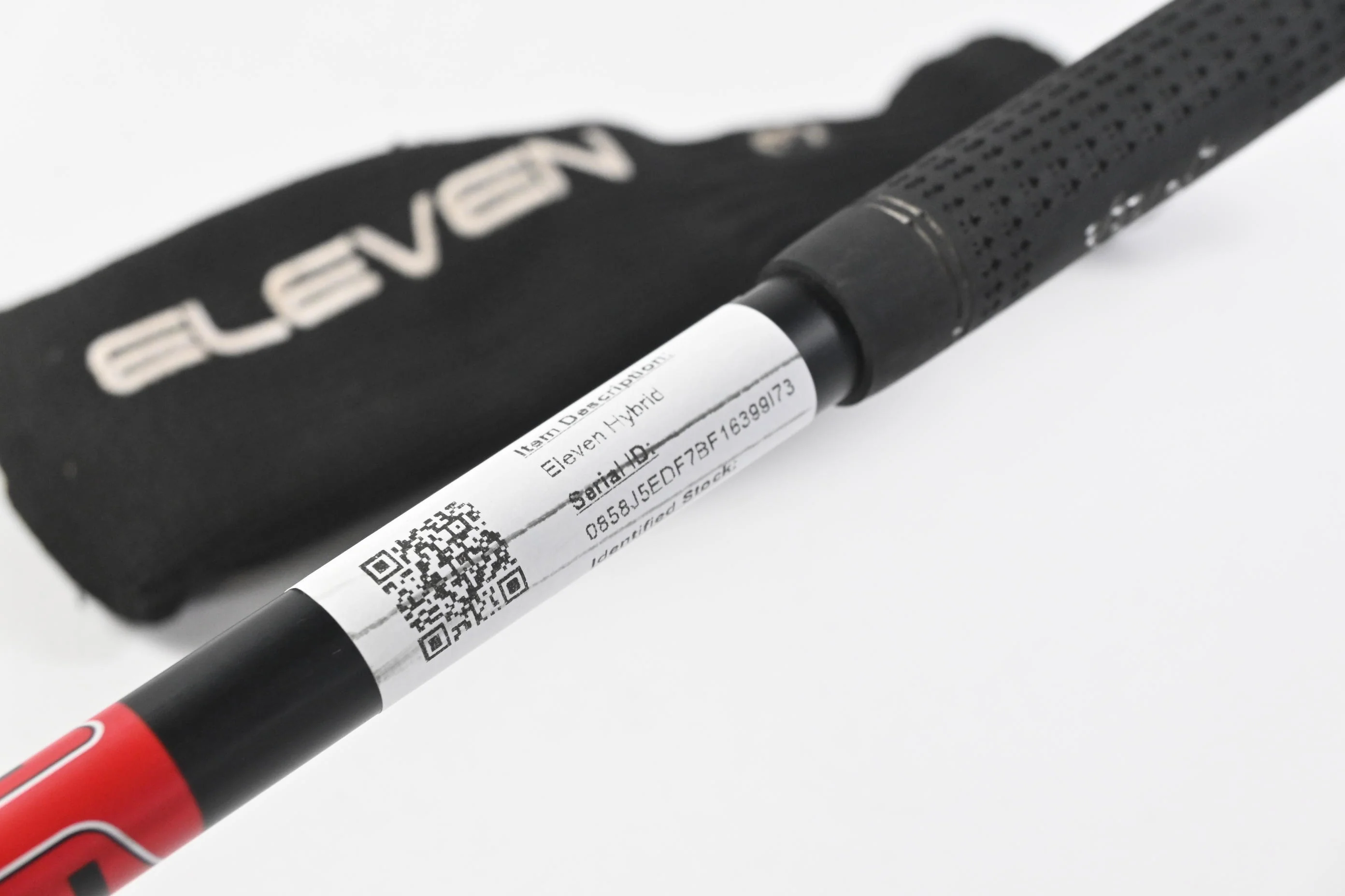 Eleven #3 Hybrid / 18 Degree / Regular Flex KBS TGI 60 Shaft - Image 7