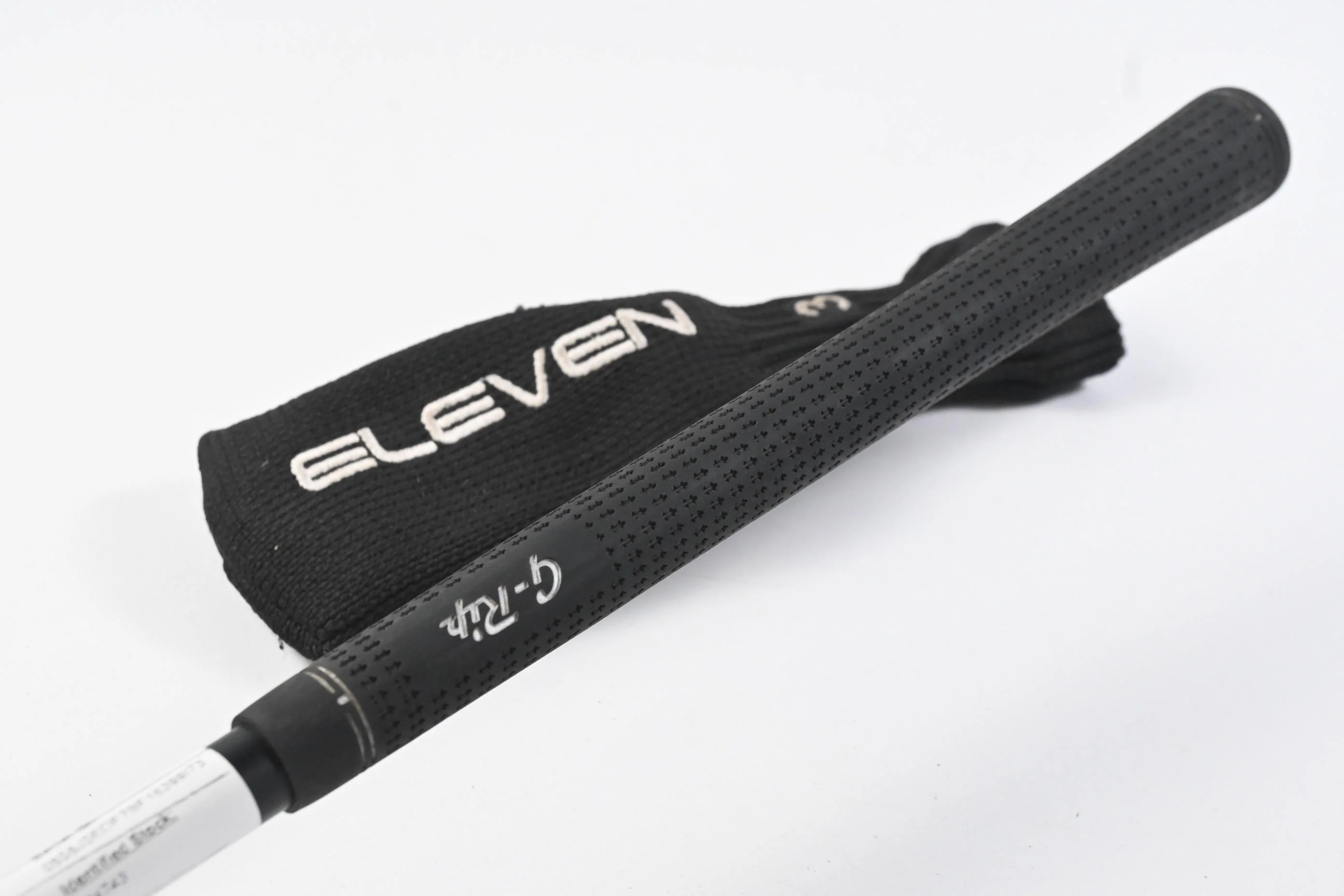 Eleven #3 Hybrid / 18 Degree / Regular Flex KBS TGI 60 Shaft - Image 8