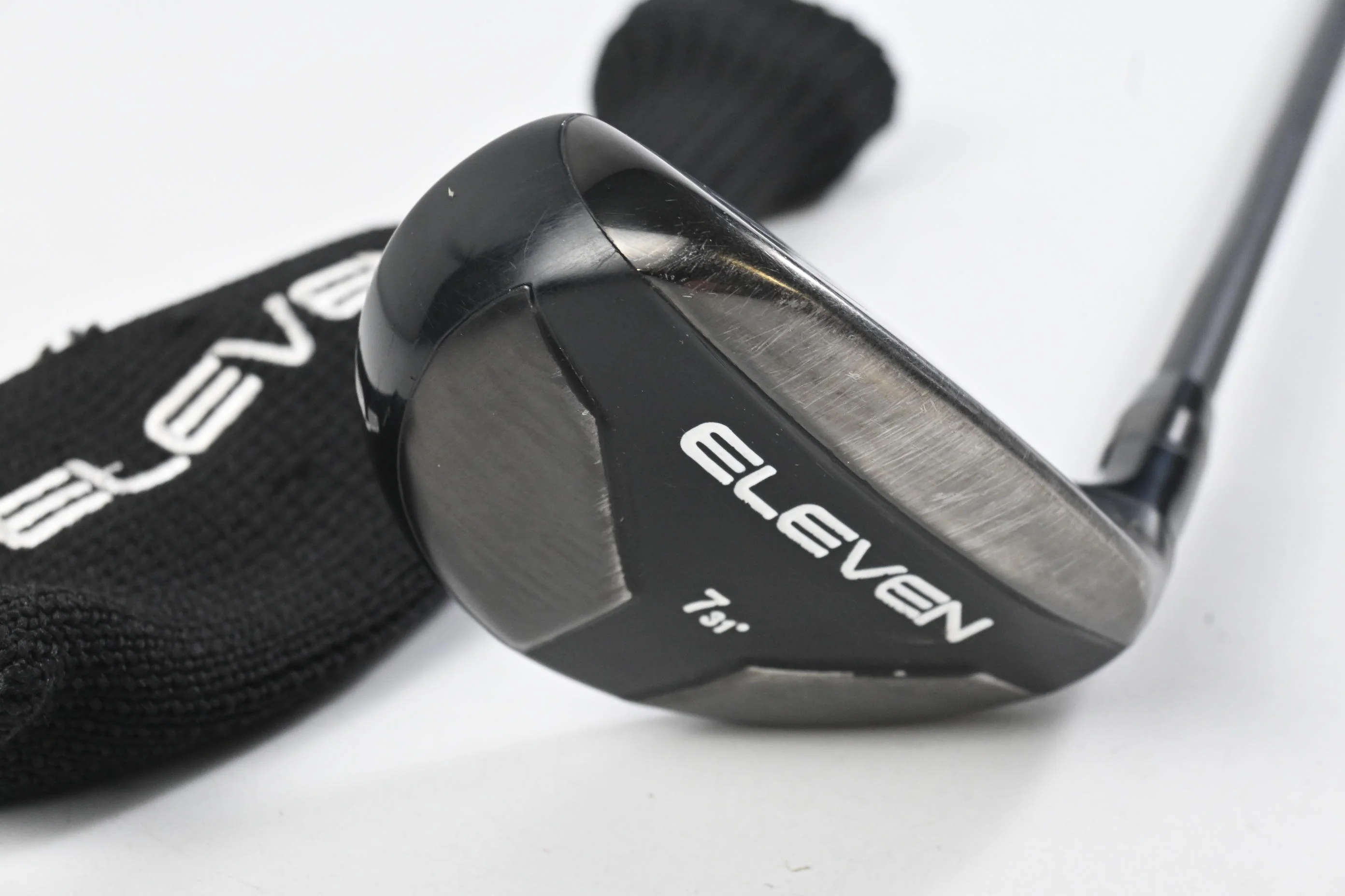 Ladies Eleven #7 Hybrid / 31 Degree / Ladies Flex KBS TGI 50 Shaft