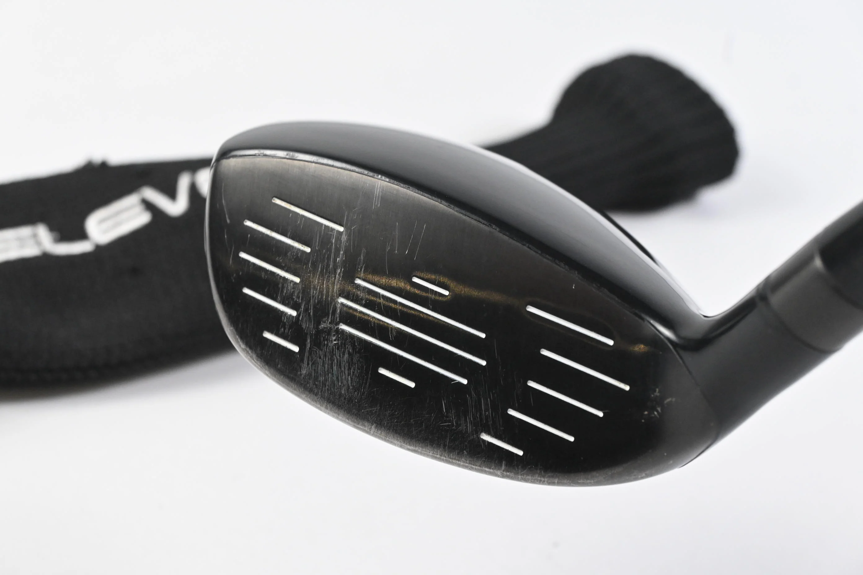 Ladies Eleven #7 Hybrid / 31 Degree / Ladies Flex KBS TGI 50 Shaft - Image 4