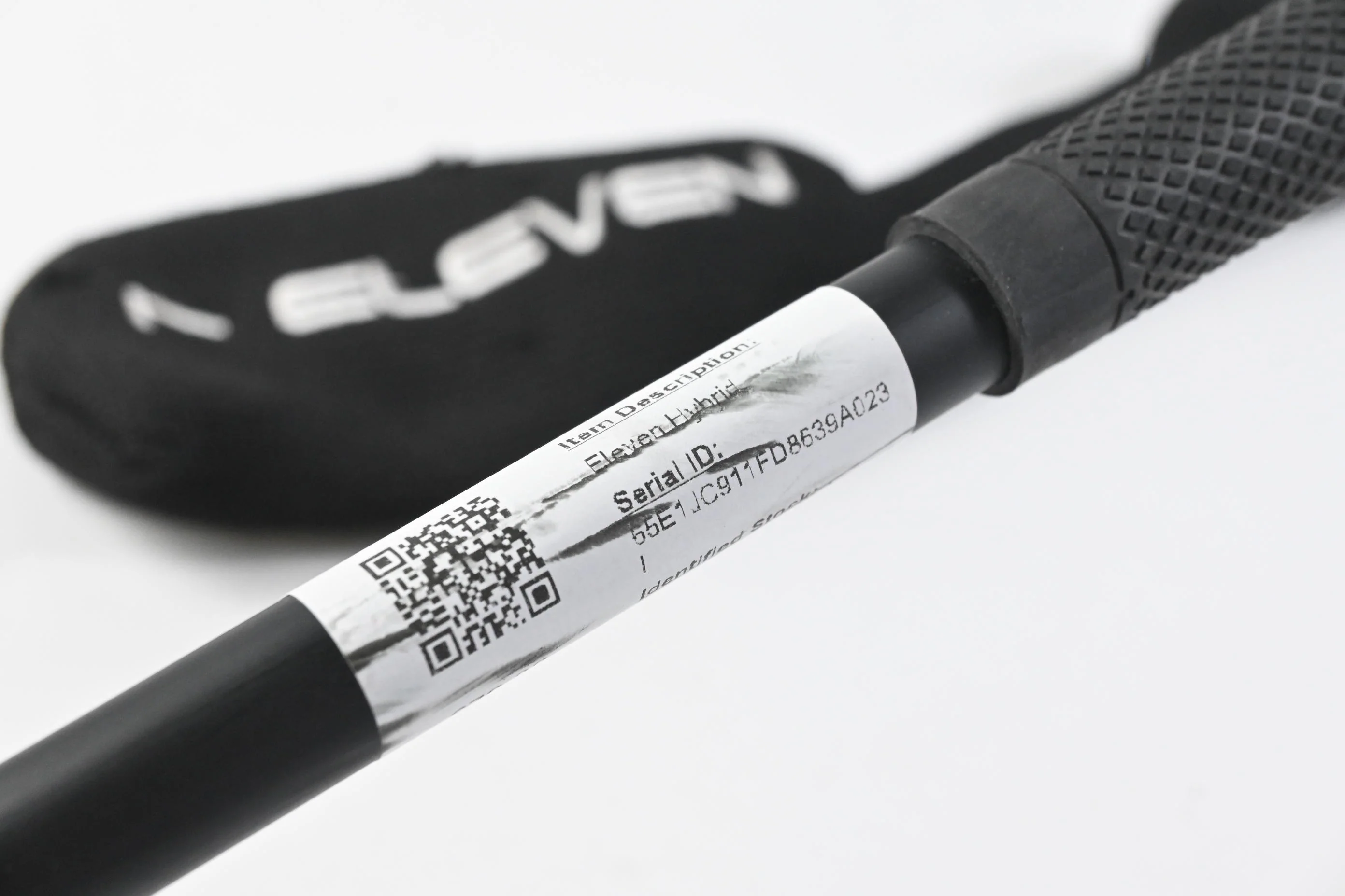 Ladies Eleven #7 Hybrid / 31 Degree / Ladies Flex KBS TGI 50 Shaft - Image 7
