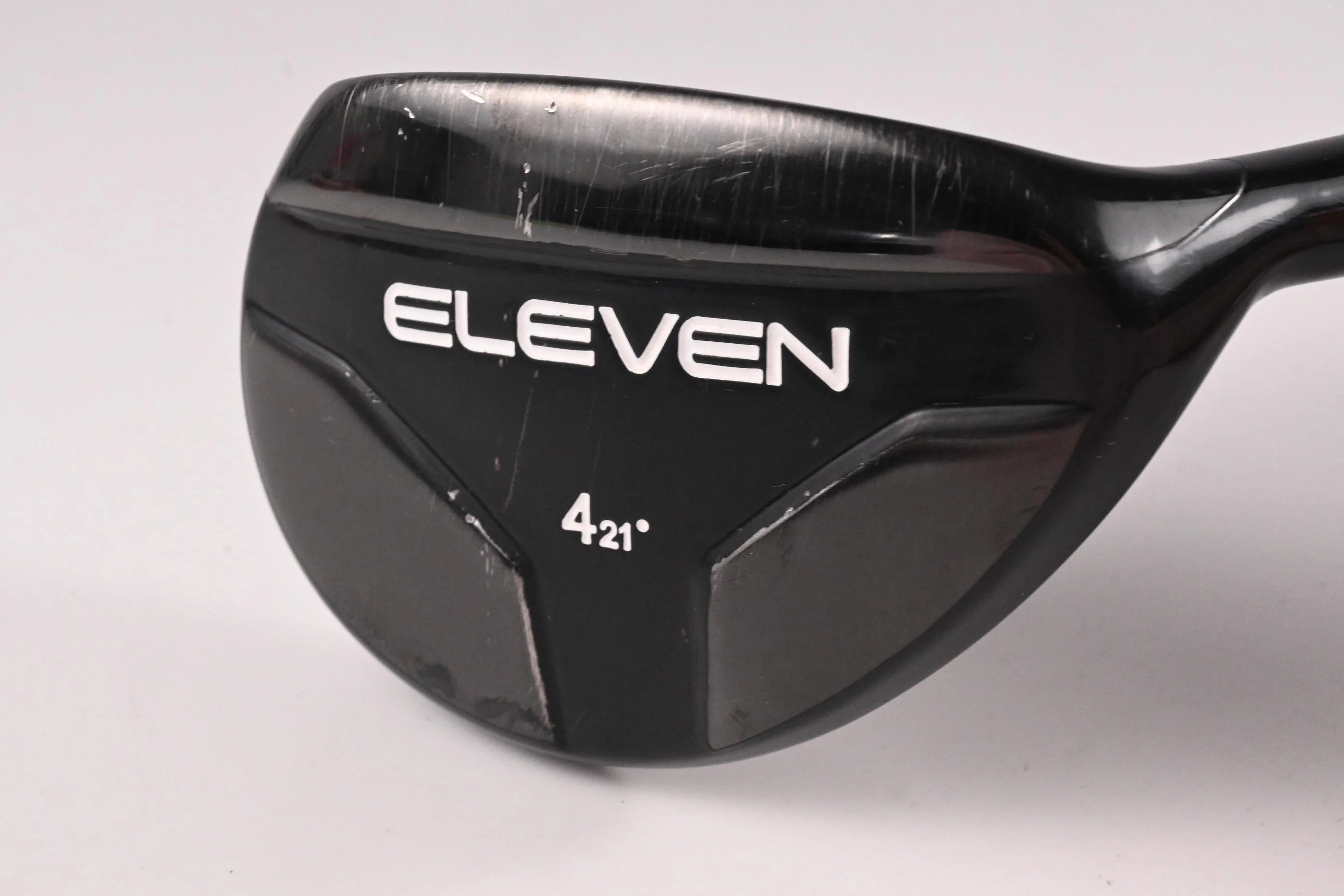 Eleven #4 Hybrid / 21 Degree / Regular Flex Eleven Shaft - Image 2