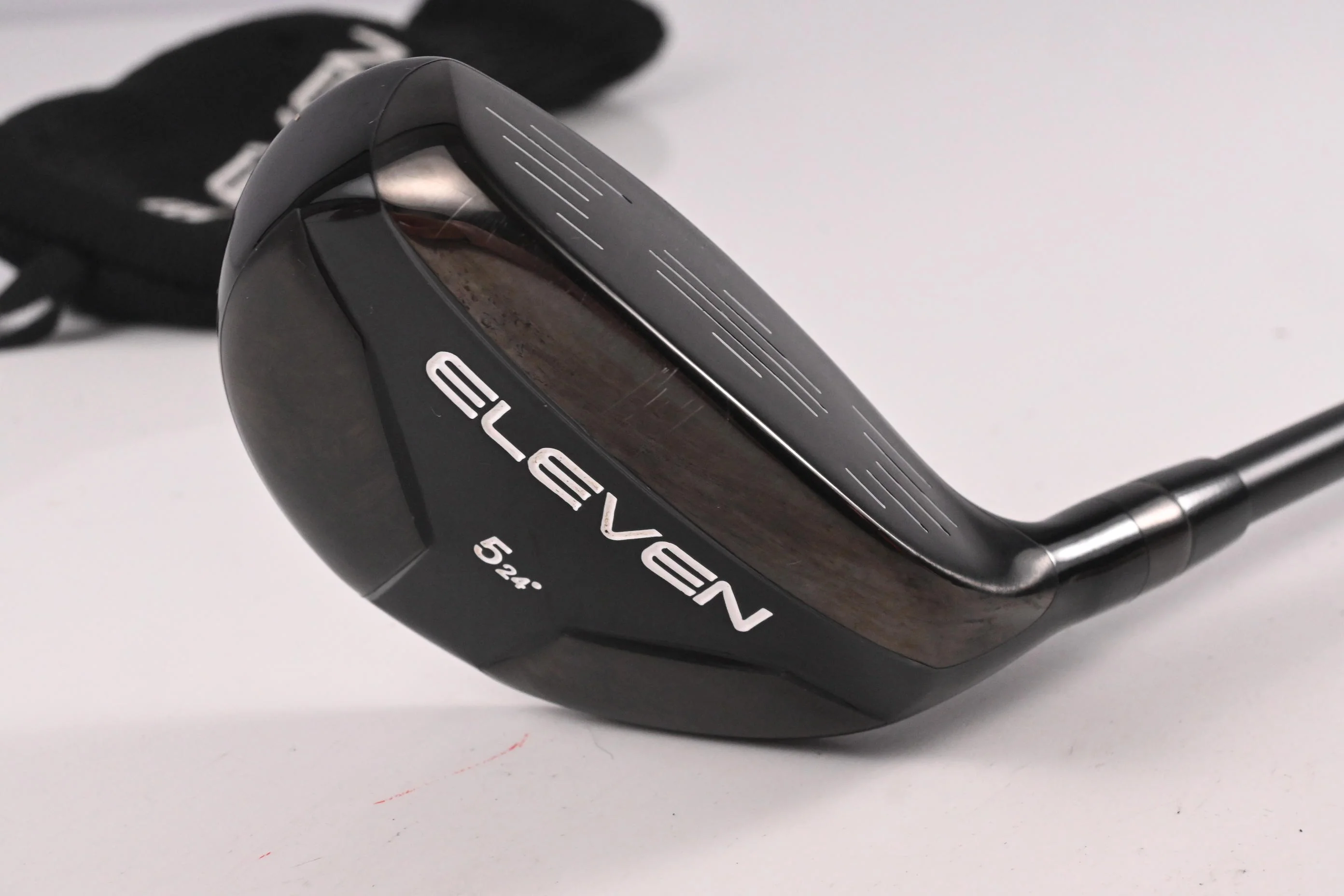 Eleven #5 Hybrid / 24 Degree / Regular Flex Eleven Shaft