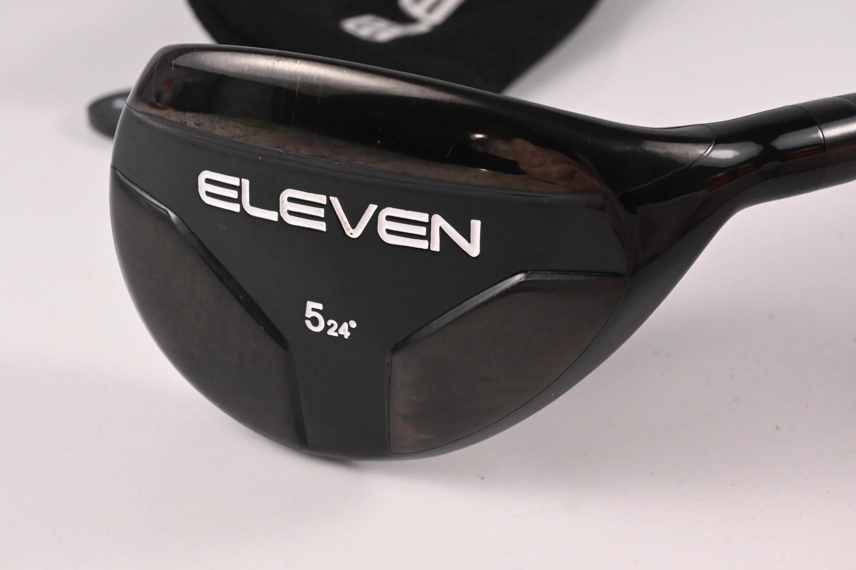 Eleven #5 Hybrid / 24 Degree / Regular Flex Eleven Shaft - Image 2
