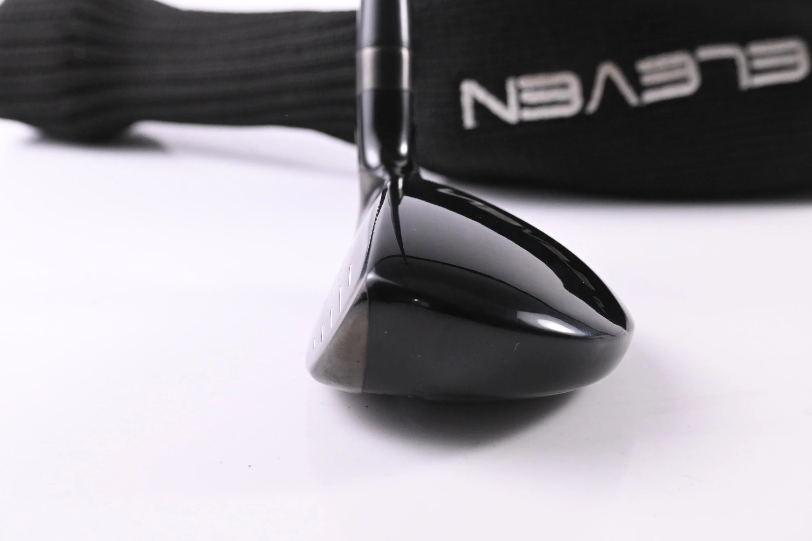 Left Hand Eleven #5 Hybrid / 24 Degree / Senior Flex KBS 60 Shaft - Image 3