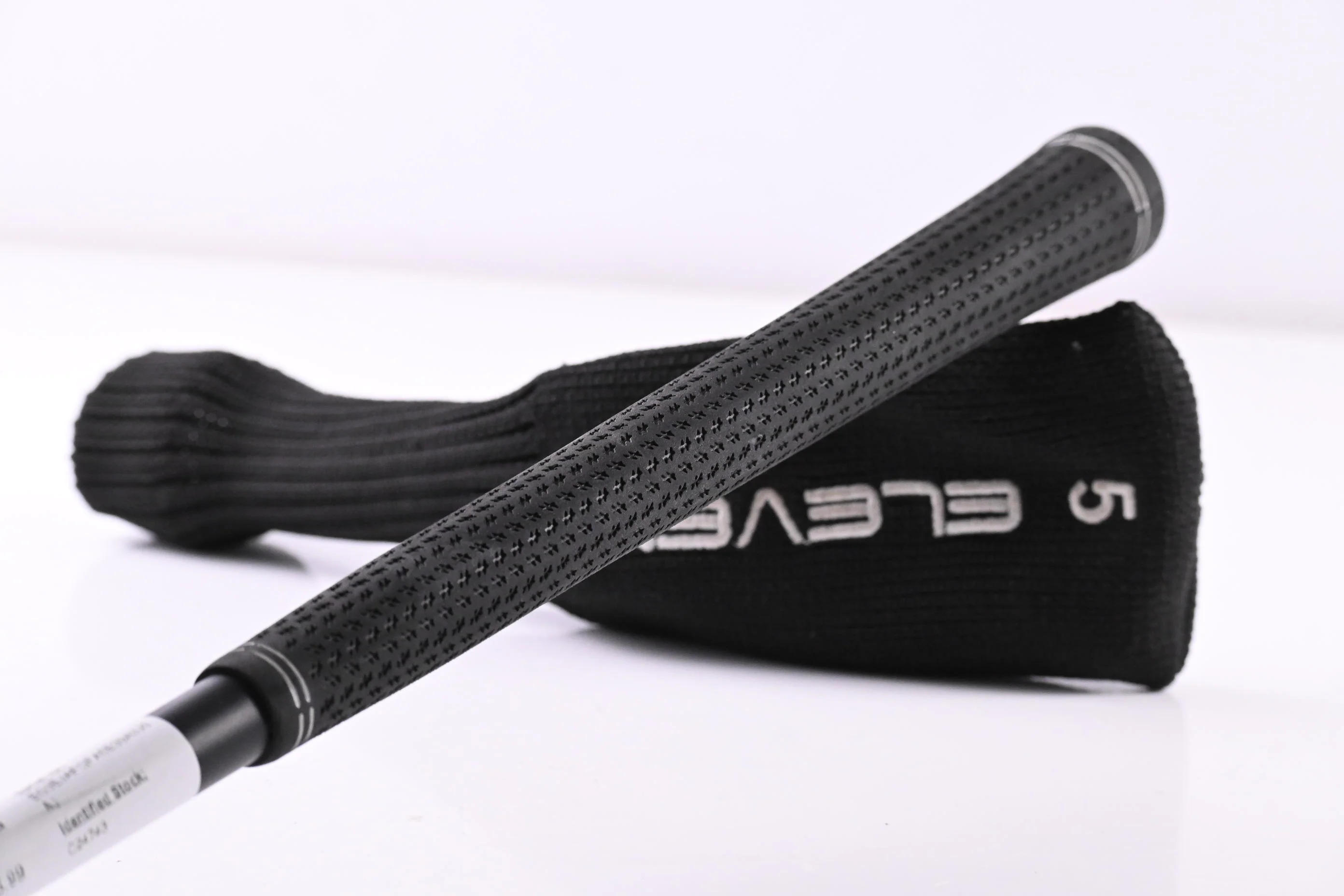 Left Hand Eleven #5 Hybrid / 24 Degree / Senior Flex KBS 60 Shaft - Image 8
