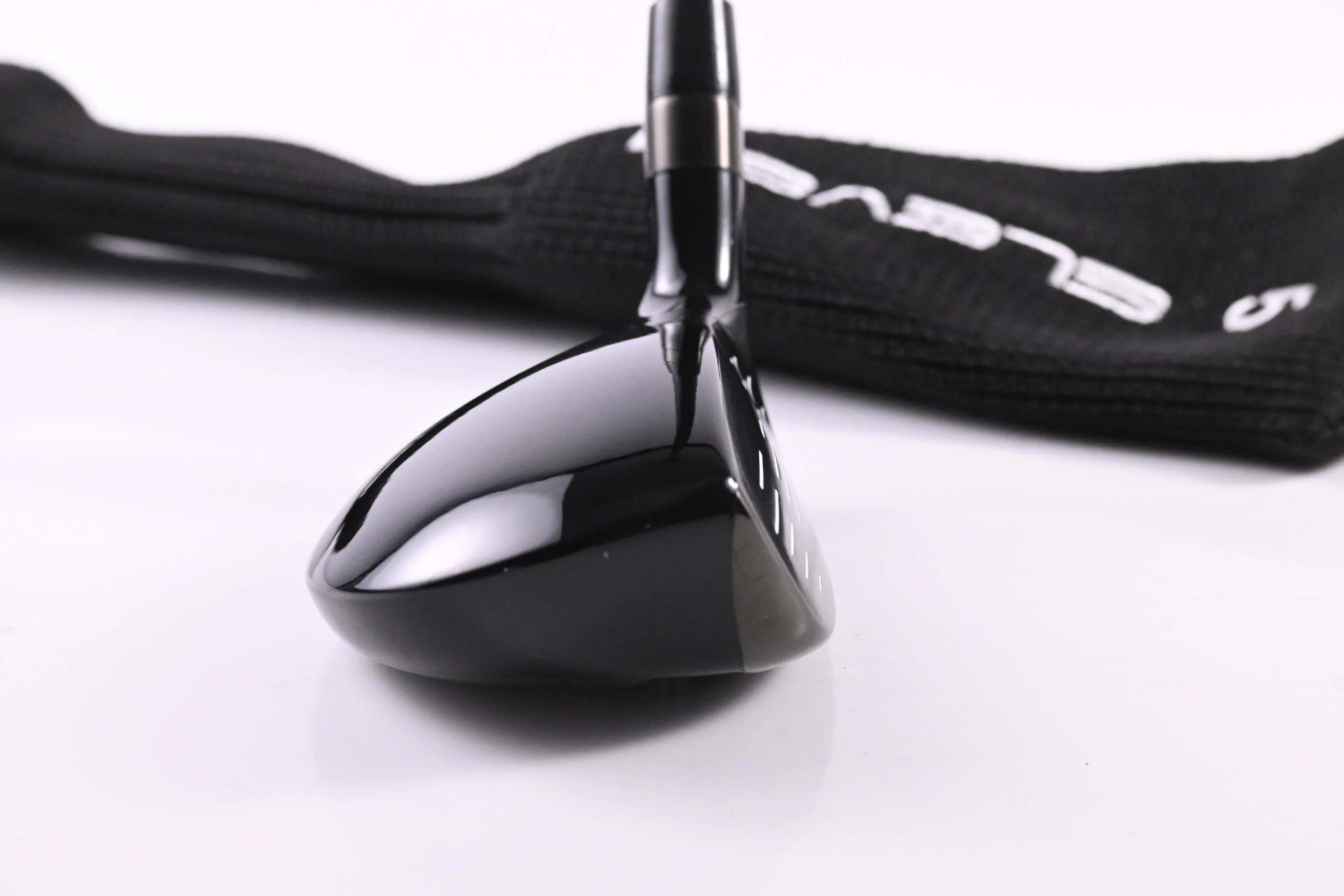 Eleven #5 Hybrid / 24 Degree / Regular Flex KBS 70 Shaft - Image 3