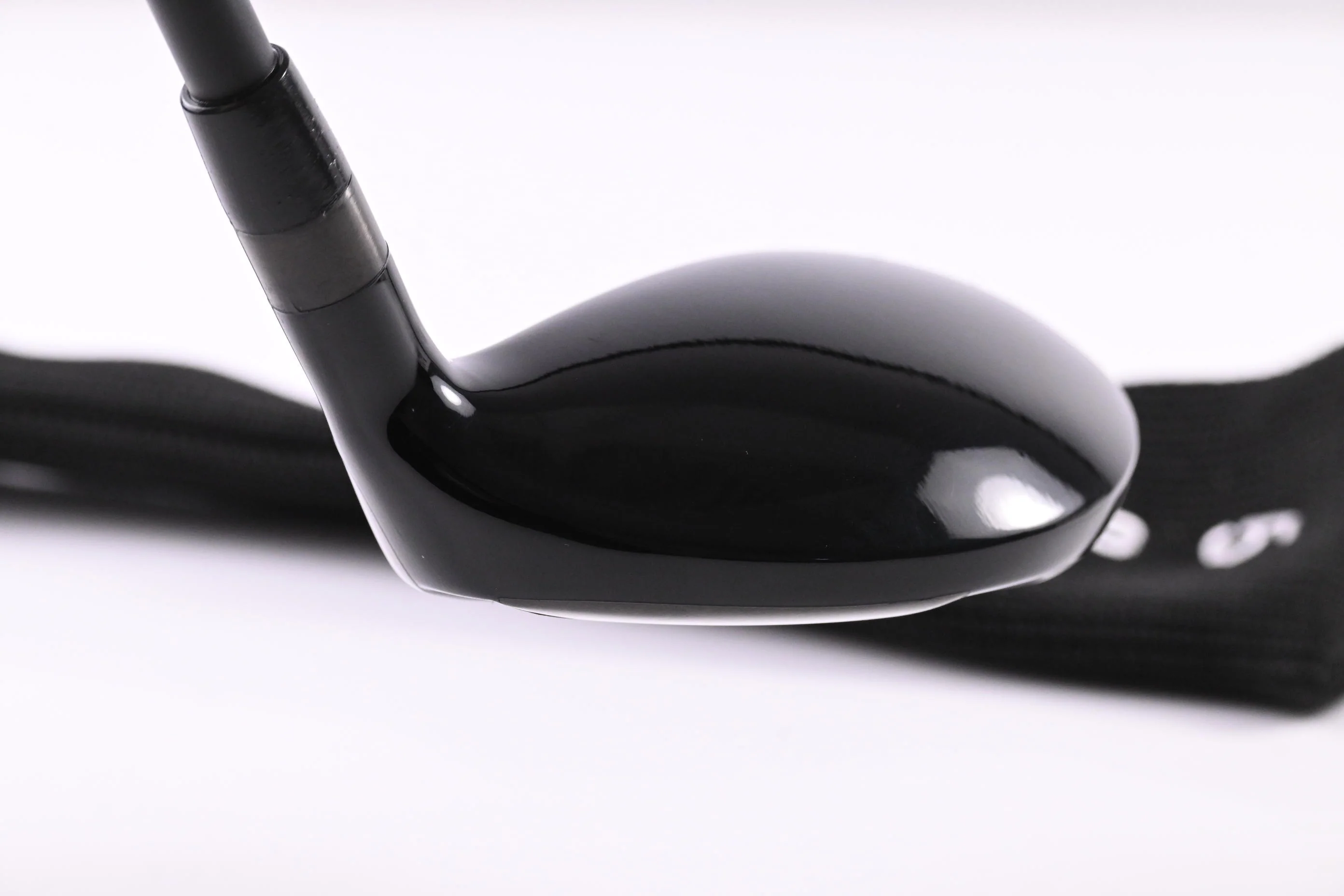 Eleven #5 Hybrid / 24 Degree / Regular Flex KBS 70 Shaft - Image 5