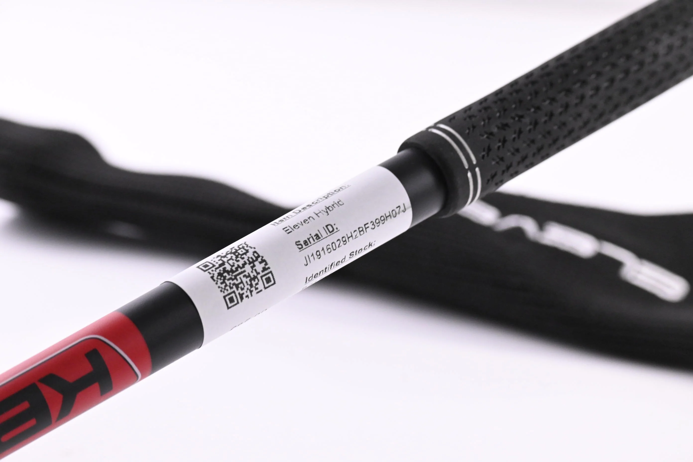 Eleven #5 Hybrid / 24 Degree / Regular Flex KBS 70 Shaft - Image 7