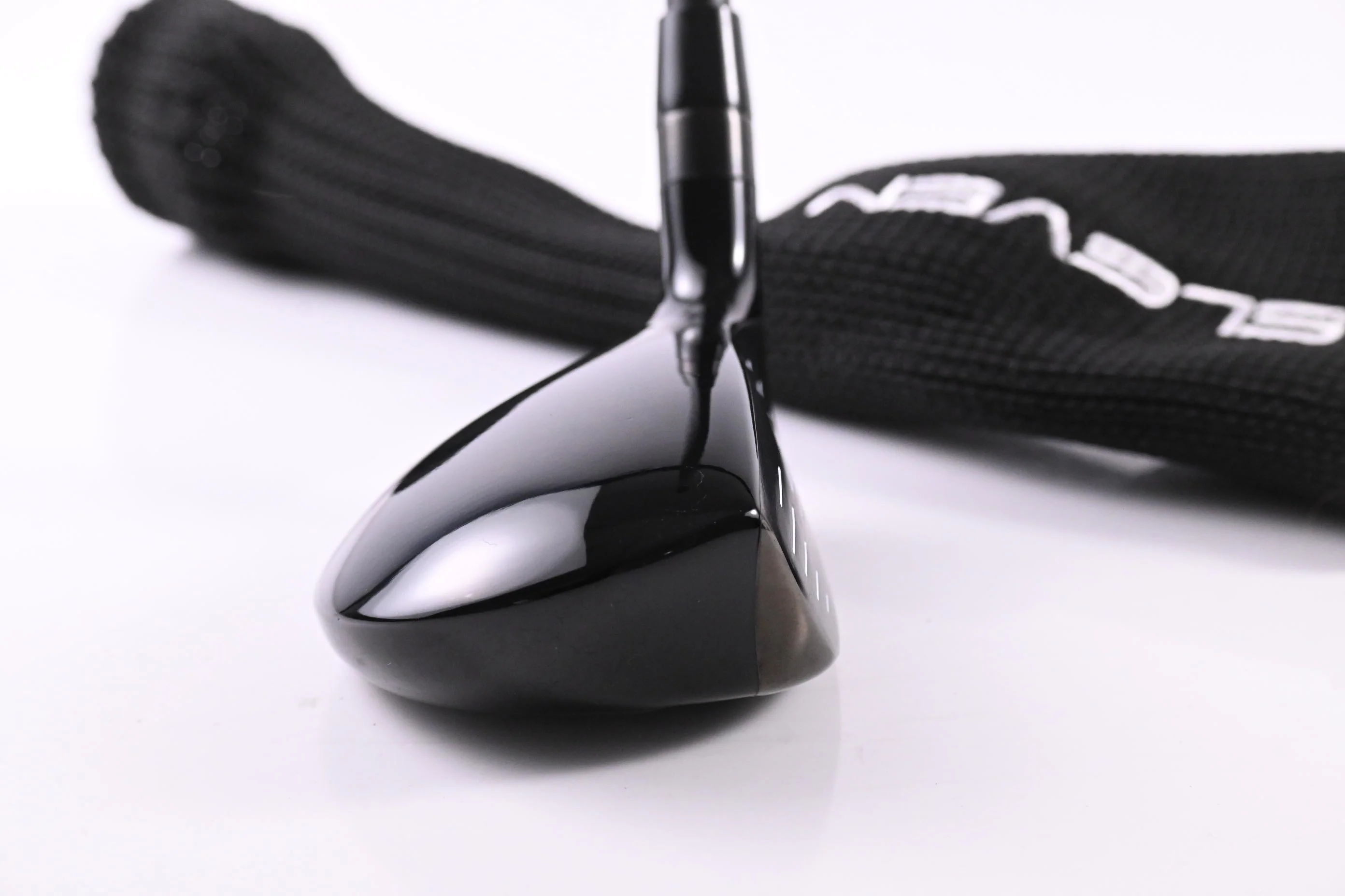 Eleven #3 Hybrid / 18 Degree / Regular Flex KBS 70 Shaft - Image 3