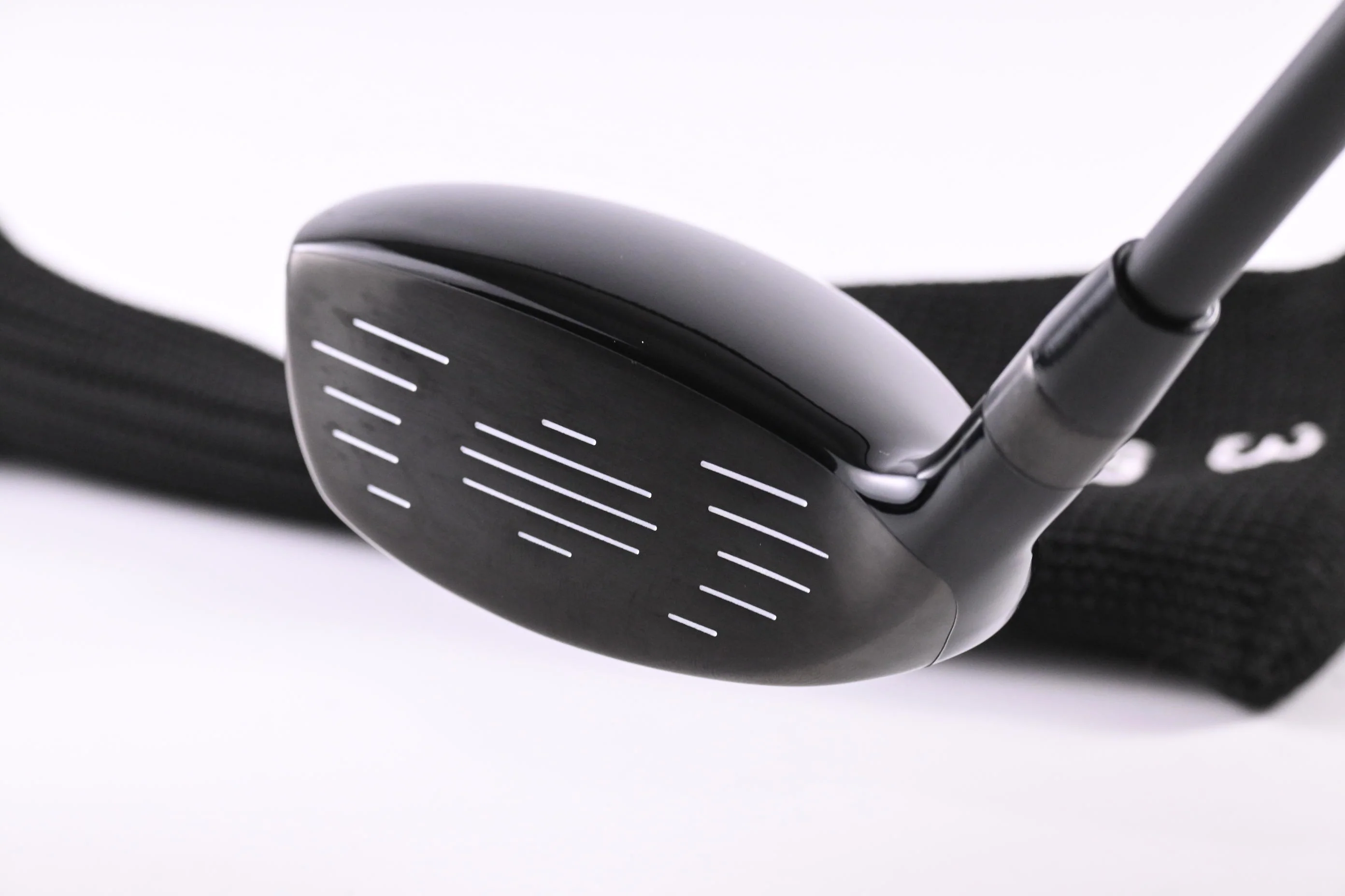 Eleven #3 Hybrid / 18 Degree / Regular Flex KBS 70 Shaft - Image 4