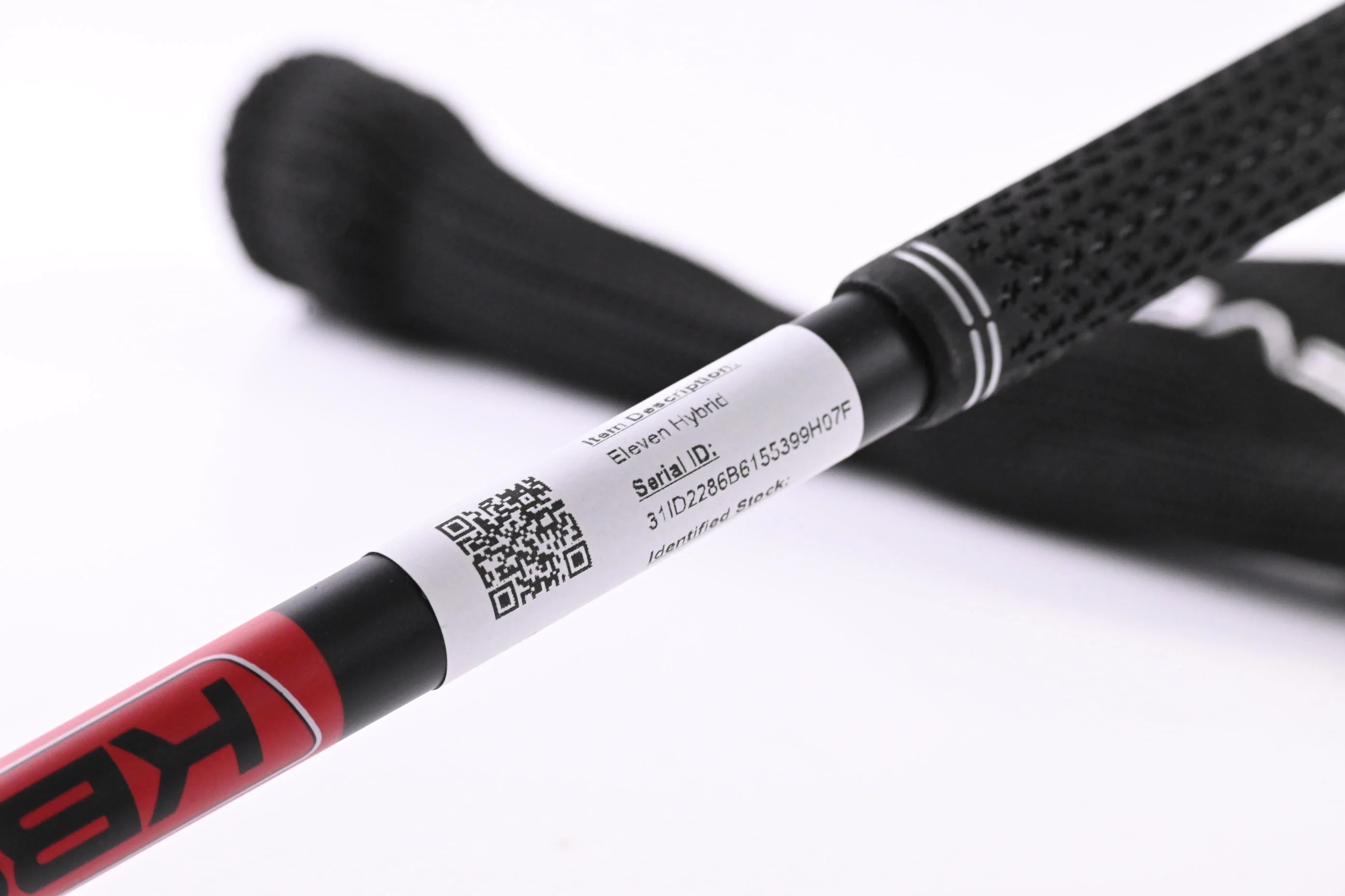 Eleven #3 Hybrid / 18 Degree / Regular Flex KBS 70 Shaft - Image 7