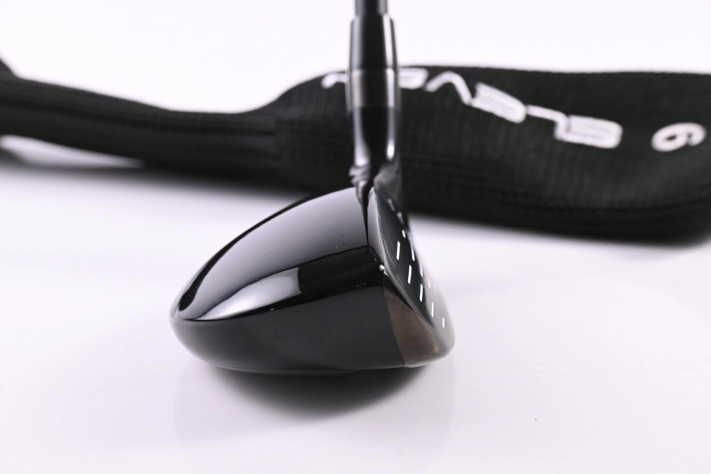 Eleven #6 Hybrid / 27 Degree / Regular Flex KBS 70 Shaft - Image 3