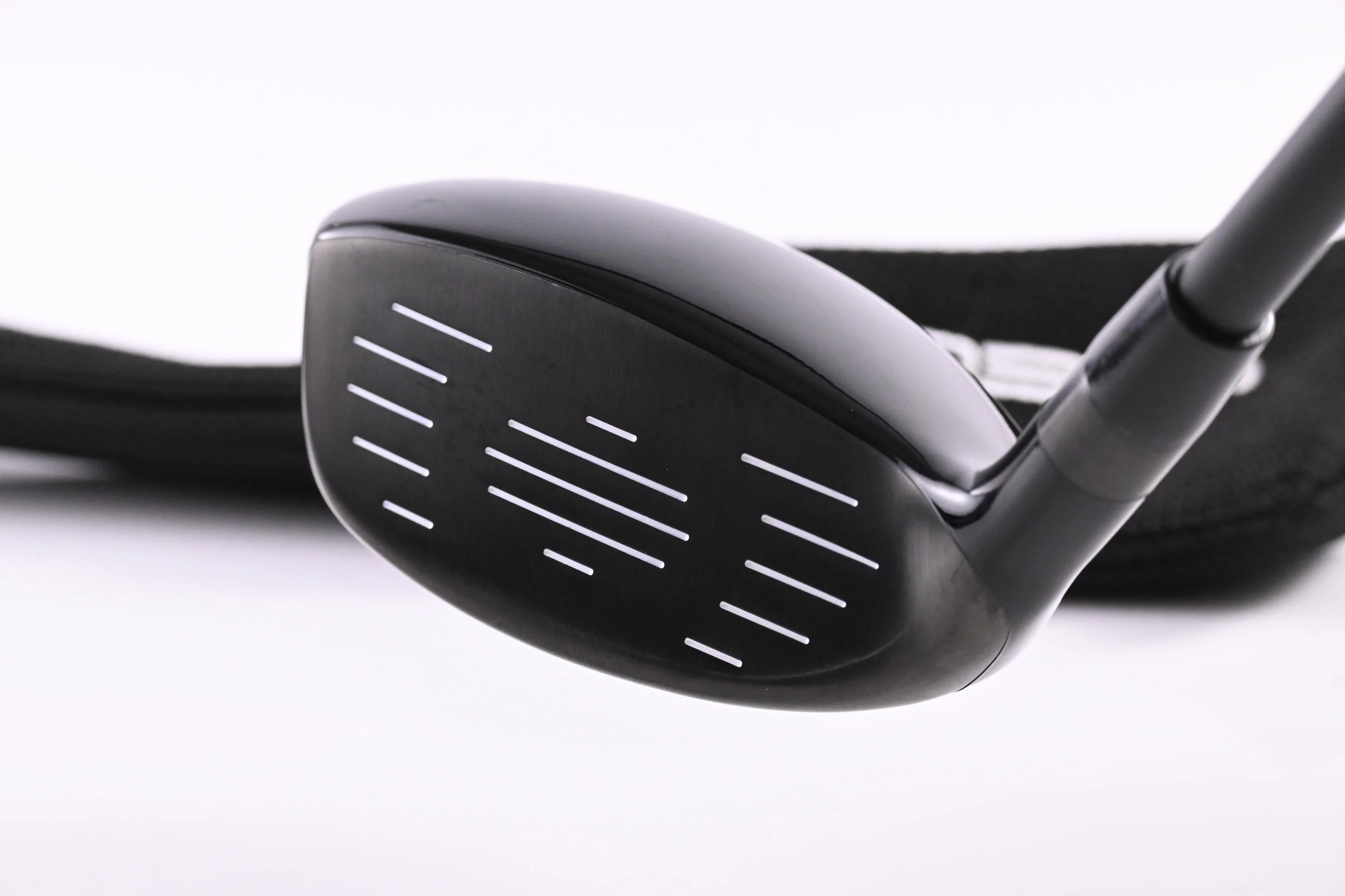 Eleven #6 Hybrid / 27 Degree / Regular Flex KBS 70 Shaft - Image 4