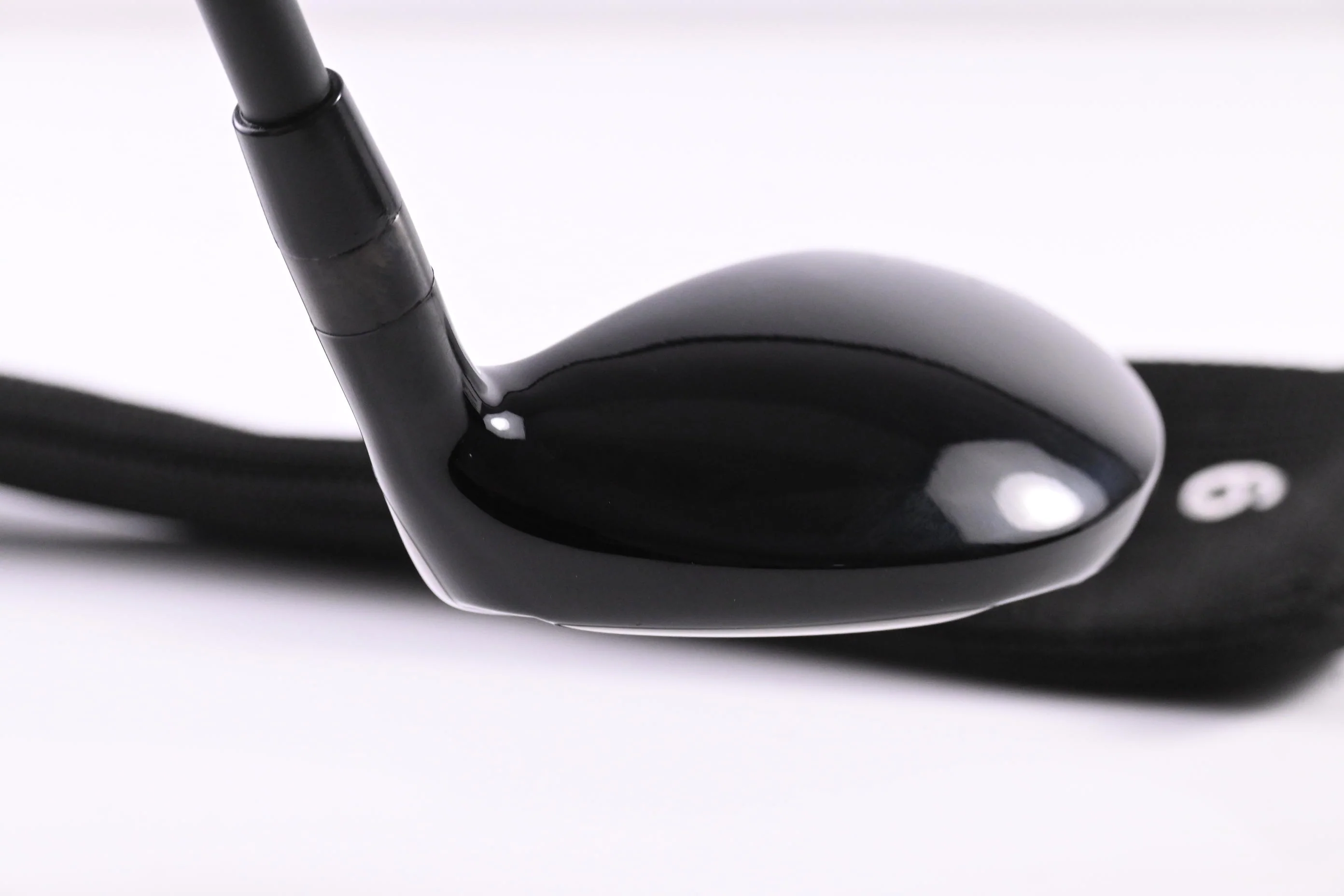 Eleven #6 Hybrid / 27 Degree / Regular Flex KBS 70 Shaft - Image 5