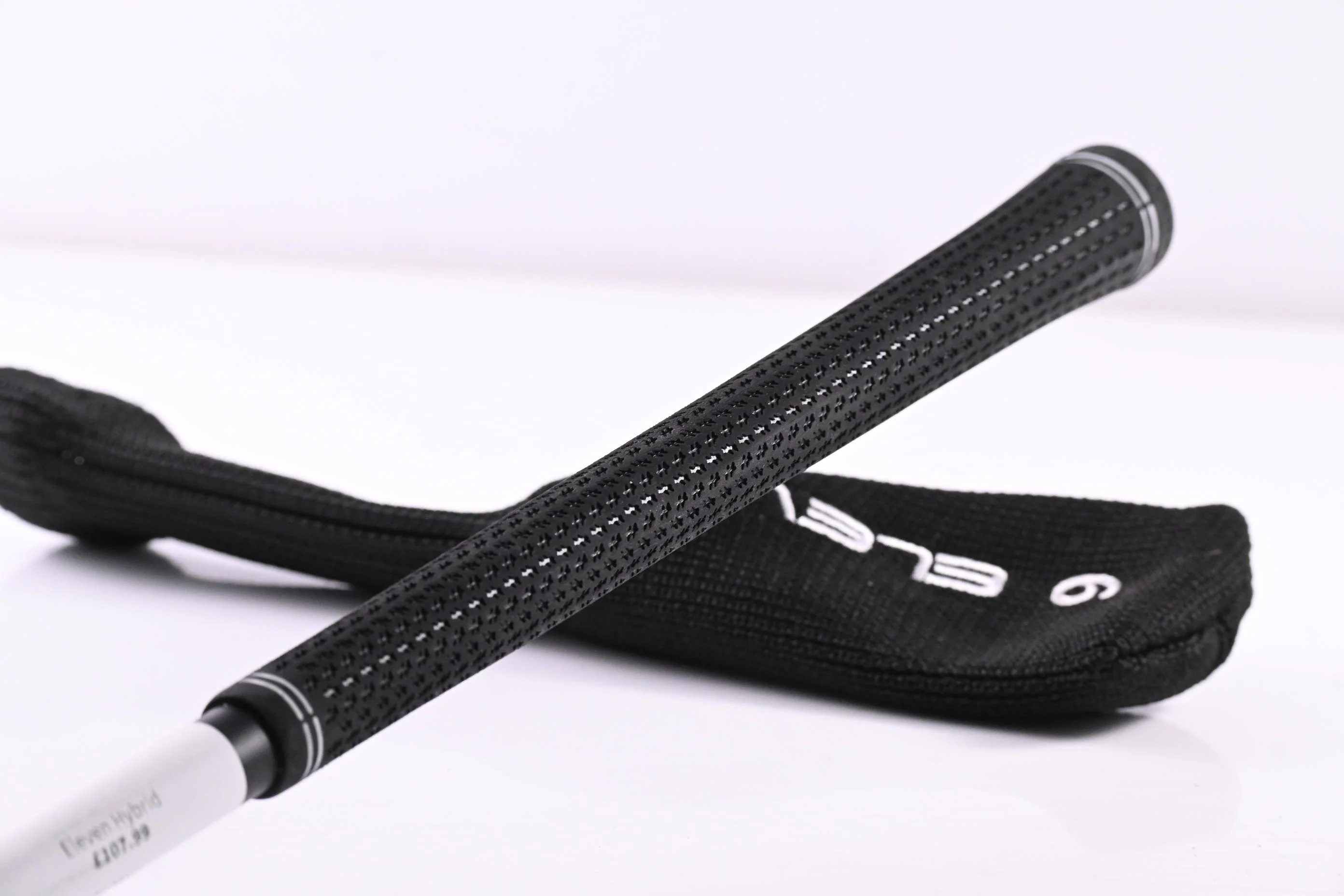 Eleven #6 Hybrid / 27 Degree / Regular Flex KBS 70 Shaft - Image 8