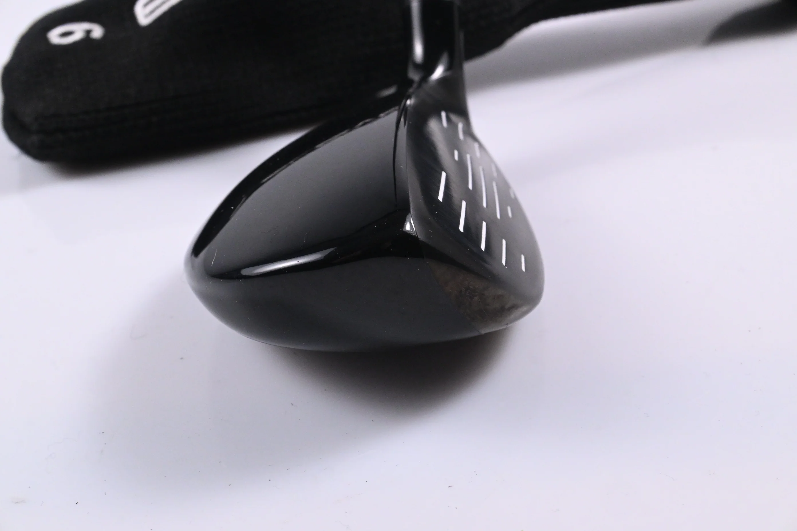 Ladies Eleven #9 Hybrid / 39 Degree / Ladies Flex KBS TGI 50 Shaft - Image 3